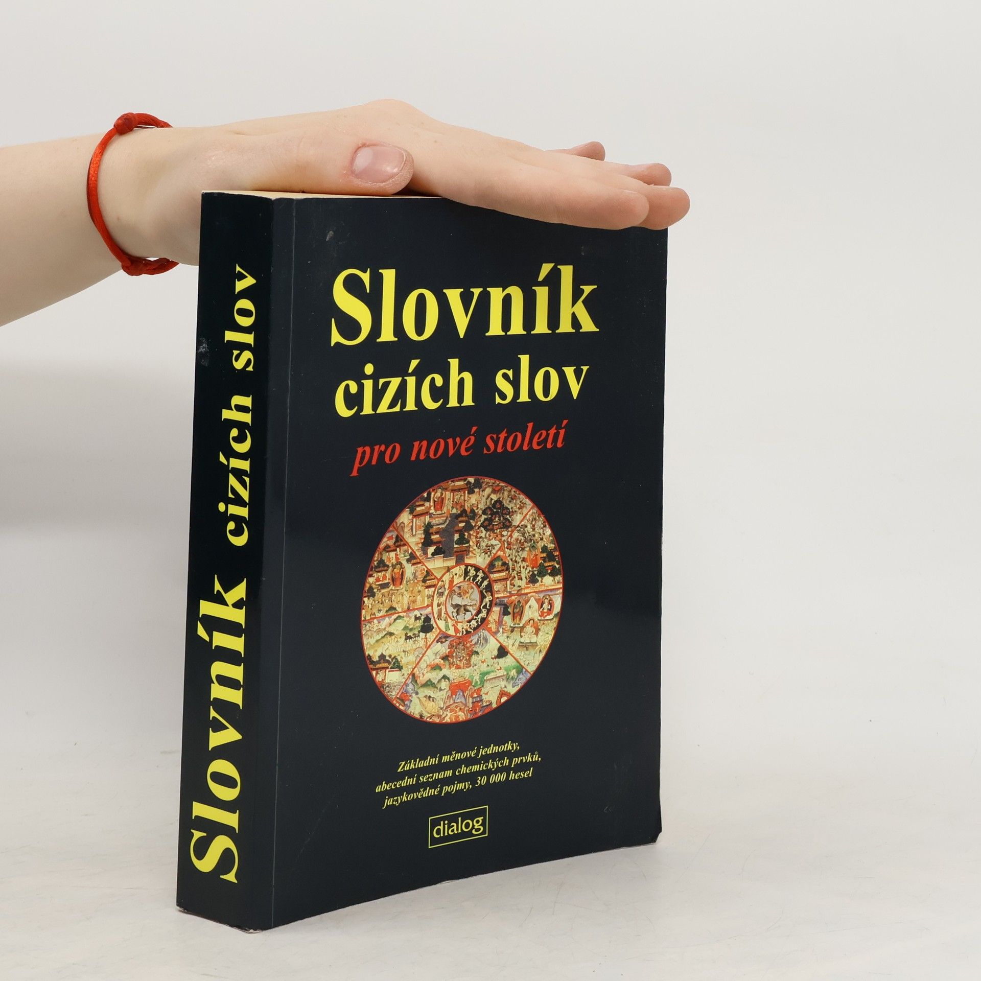 Jiří Linhart Slovník cizích slov pro nové století