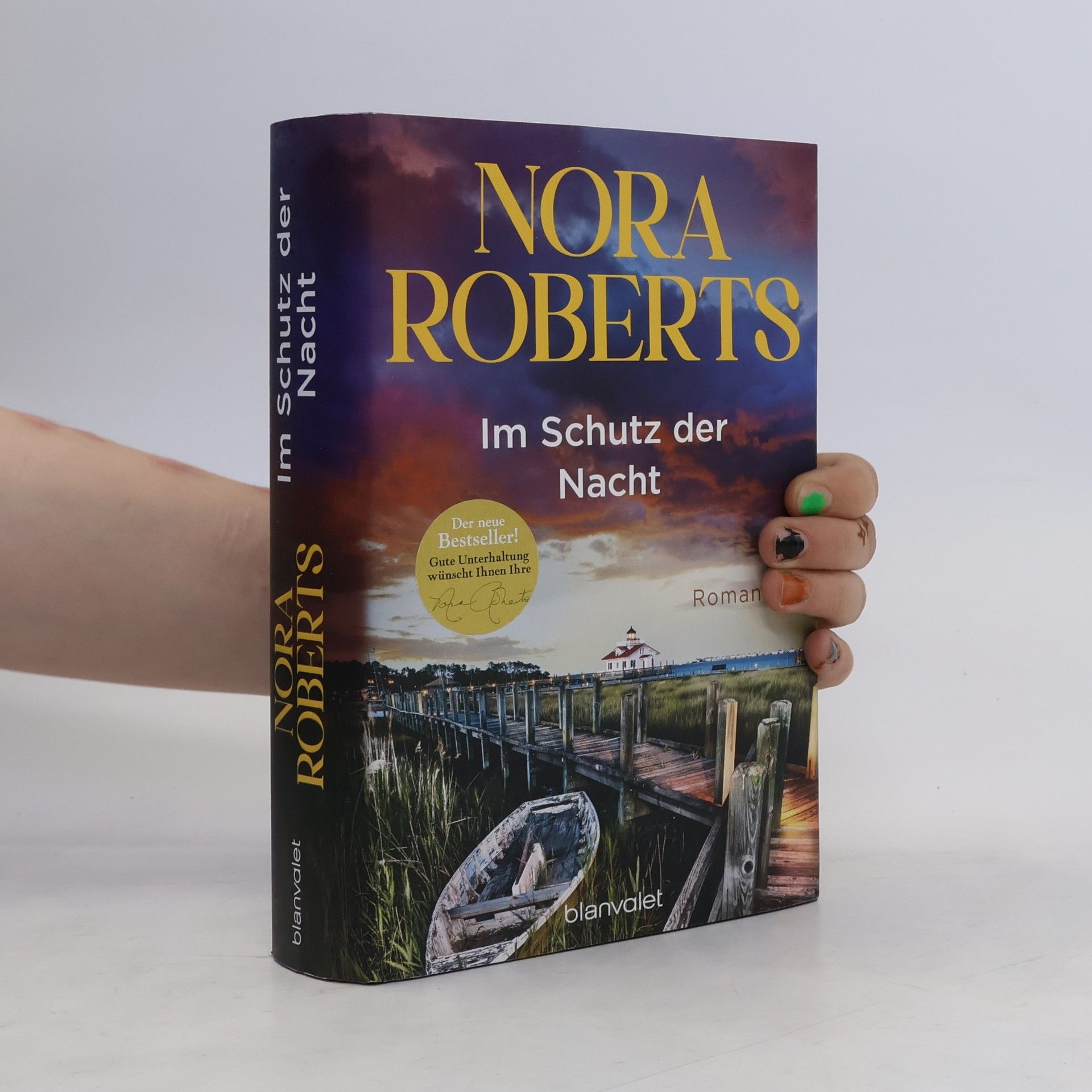 Nora Roberts Im Schutz der Nacht