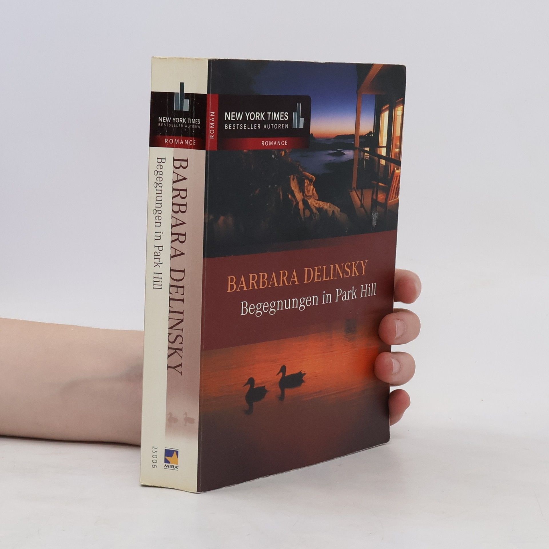 Barbara Delinsky Begegnungen in Park Hill