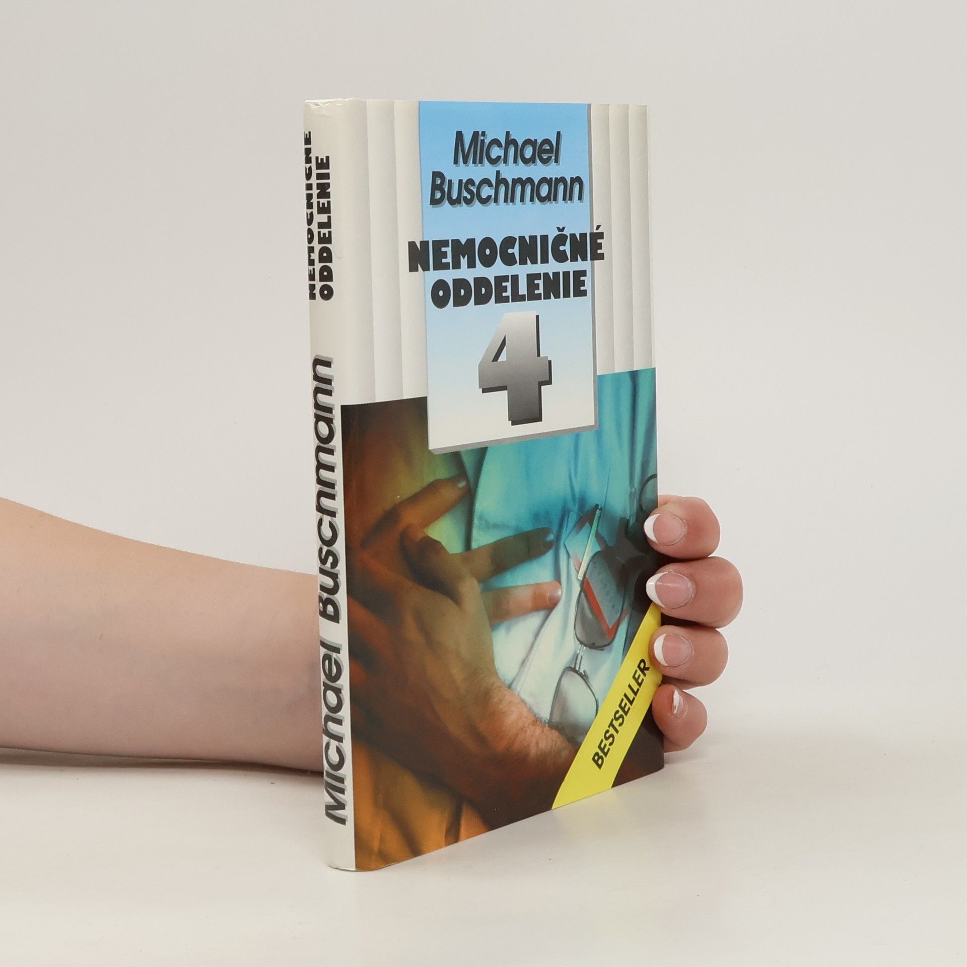 Thorsten-Michael Buschmann Nemocničné oddelenie 4