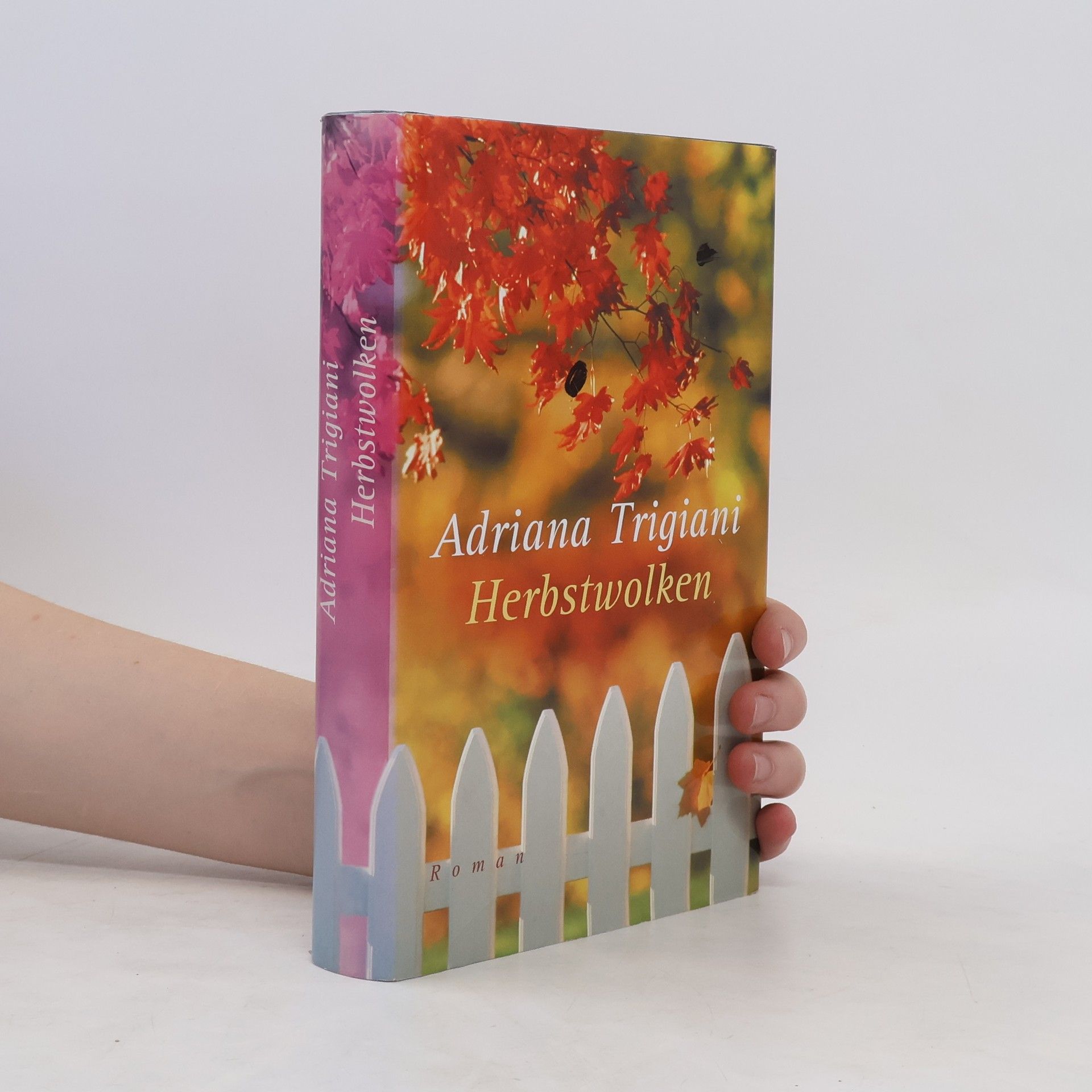 Adriana Trigiani Herbstwolken