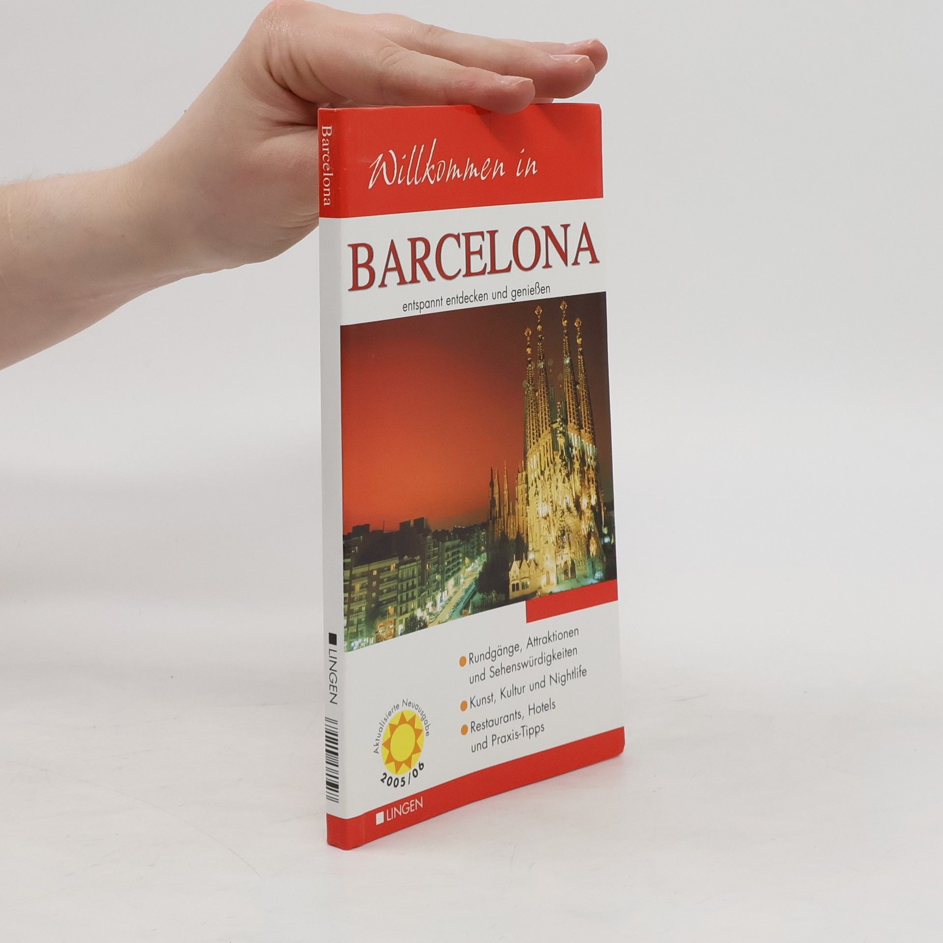 Kolektiv autorů Willkommen in Barcelona