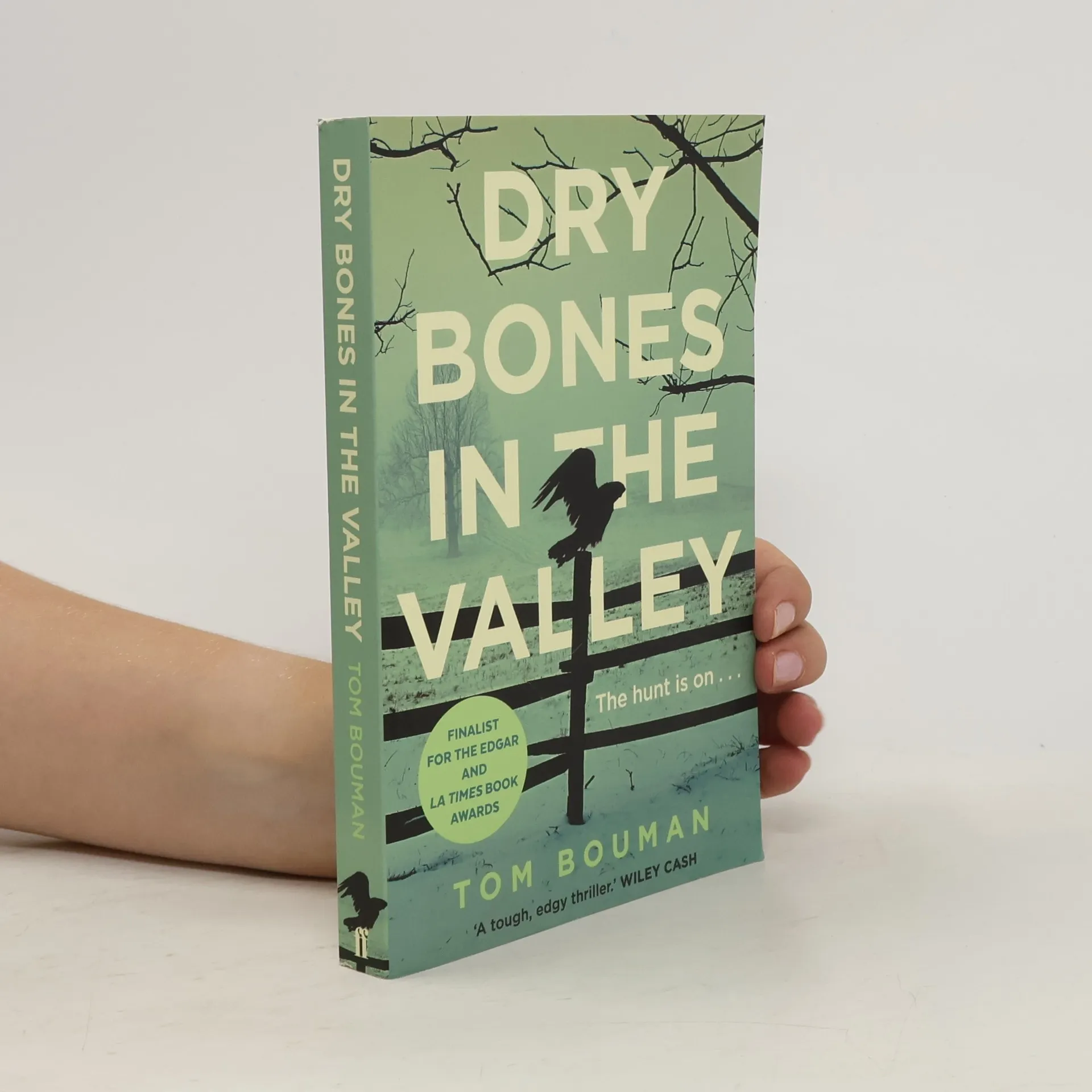 Dry Bones in the Valley | Book | Paperback | Tom Bouman | EN