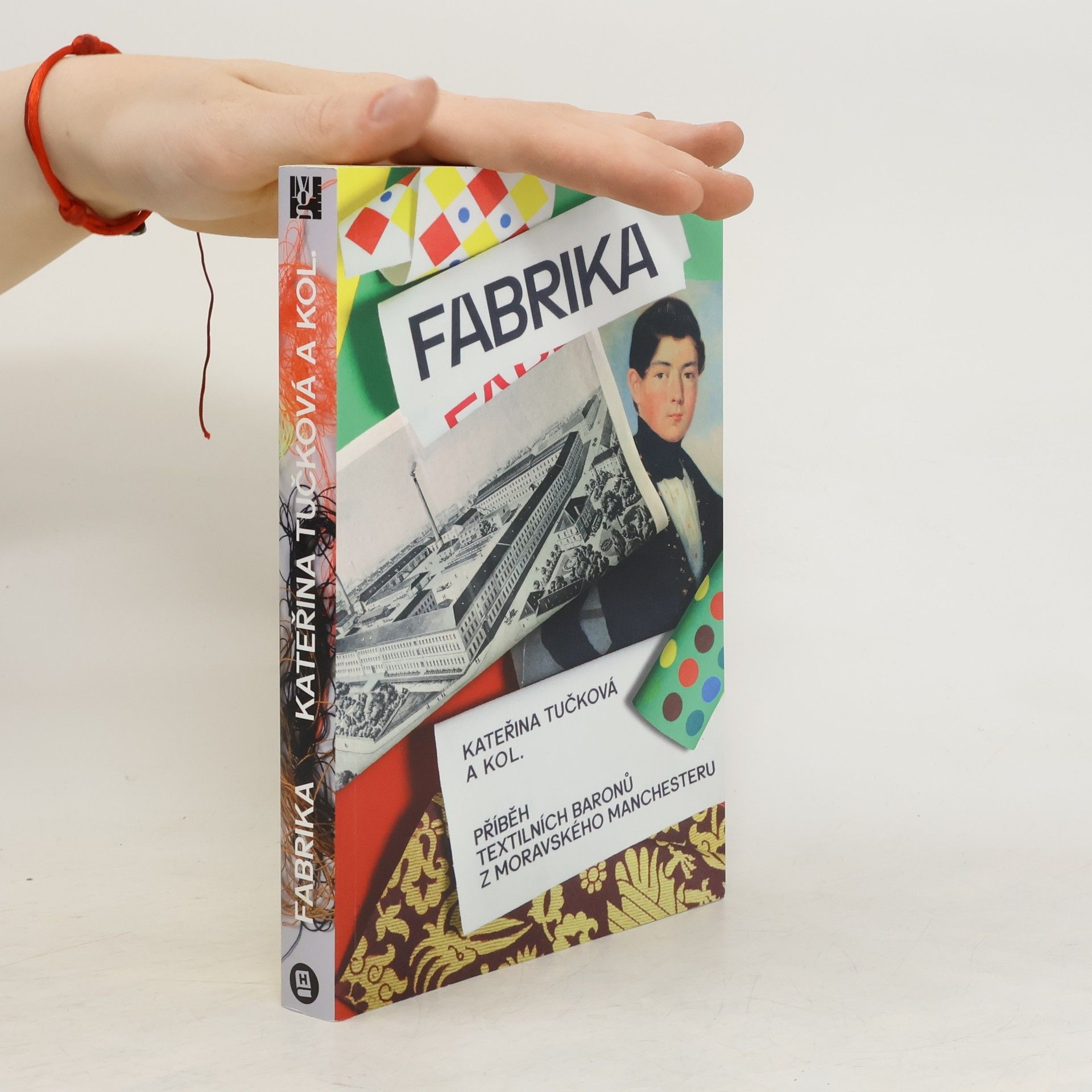Kateřina Tučková Fabrika
