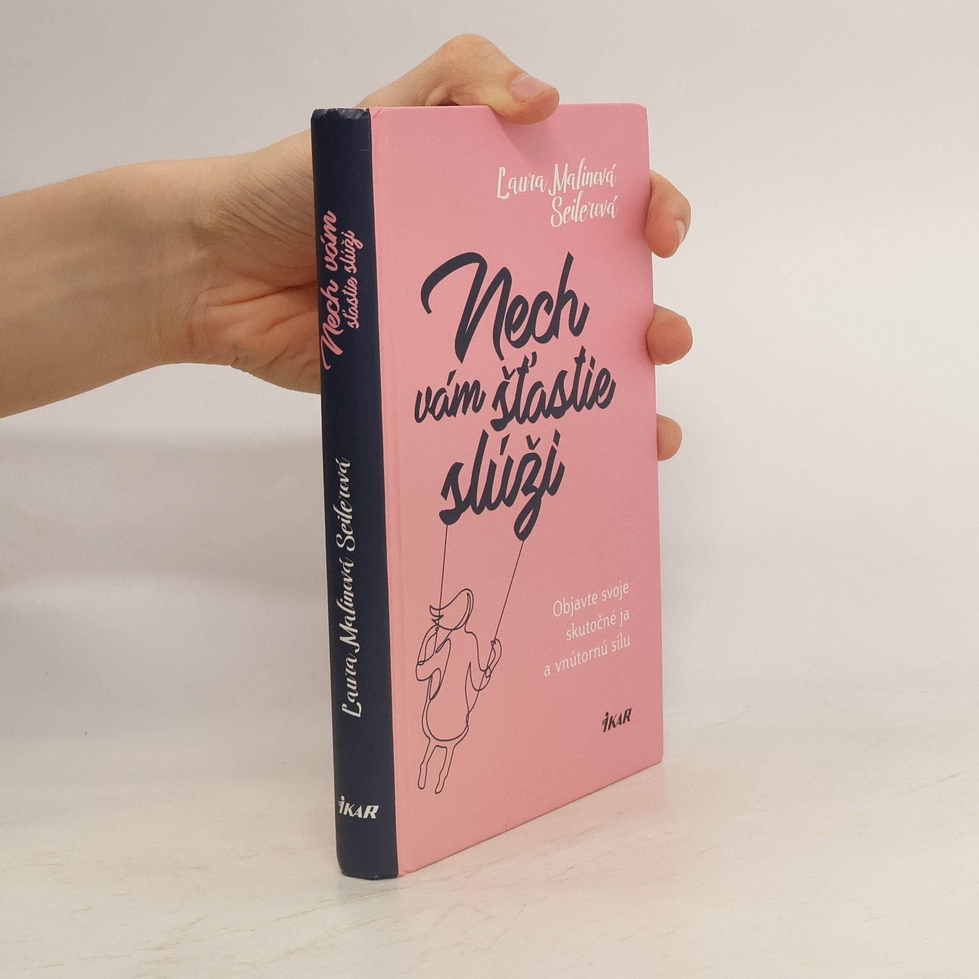 Laura Malinová Seilerová Nech vám šťastie slúži