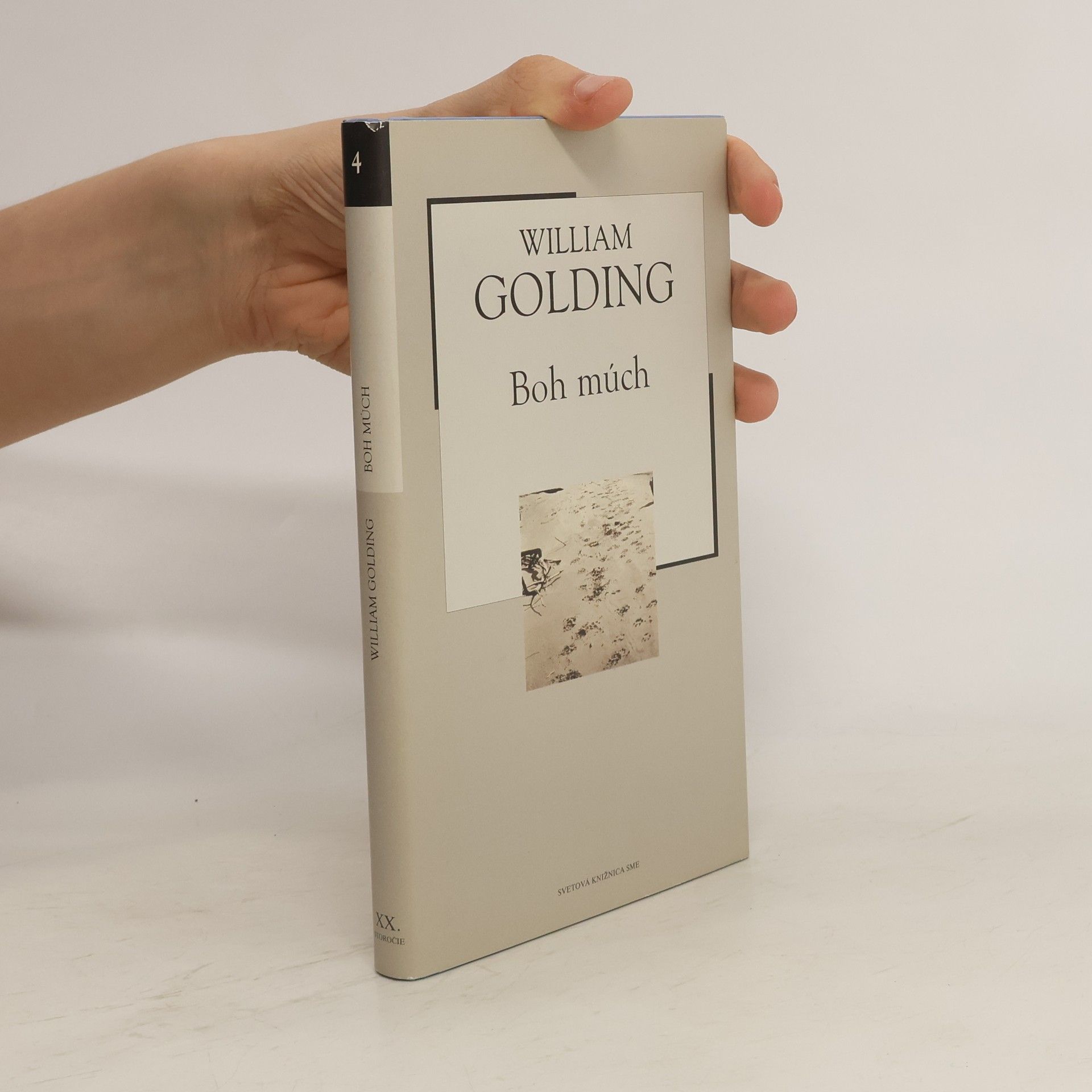 William Golding Boh múch