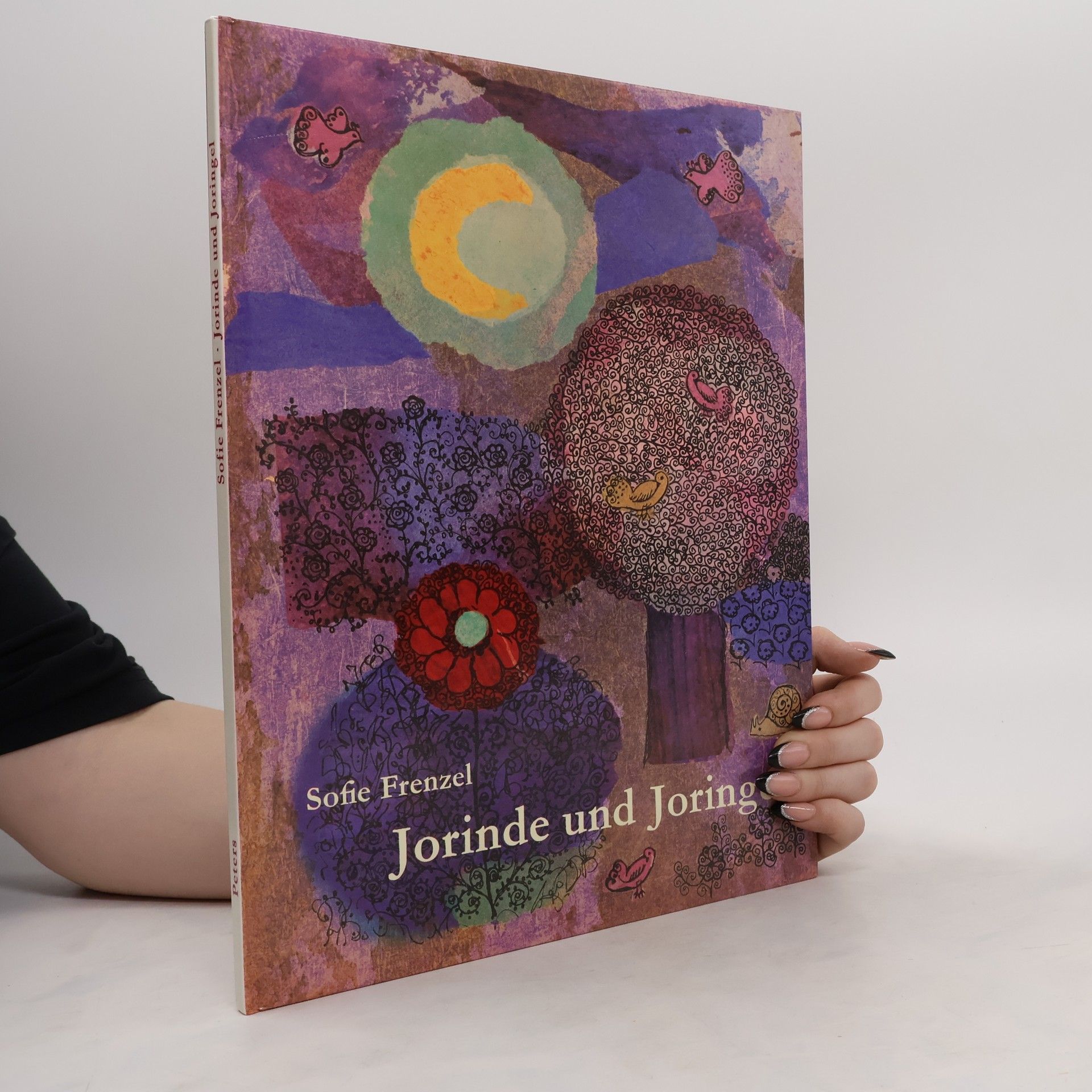 Sofie Frenzel Jorinde und Joringel