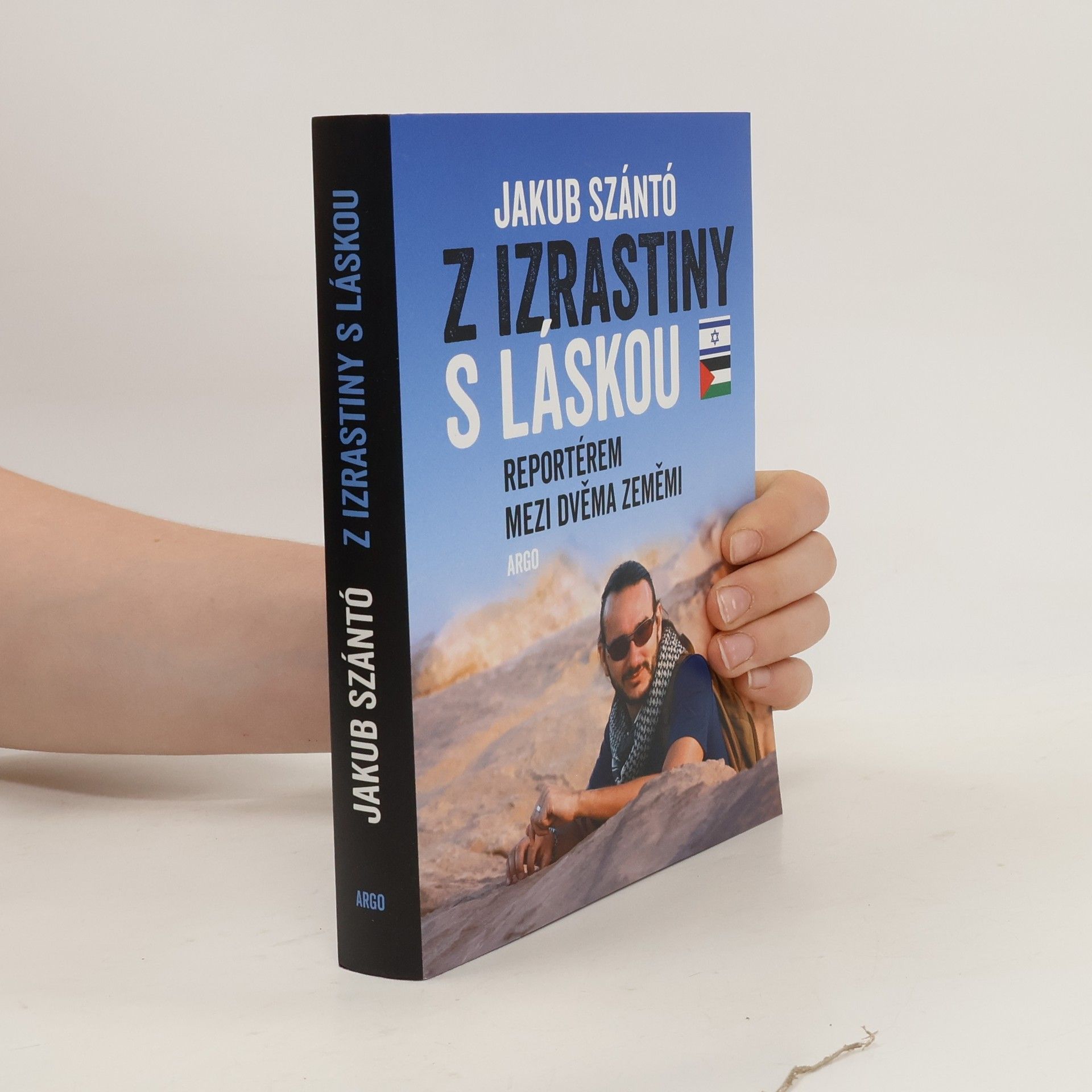 Jakub Szántó Z Izrastiny s láskou