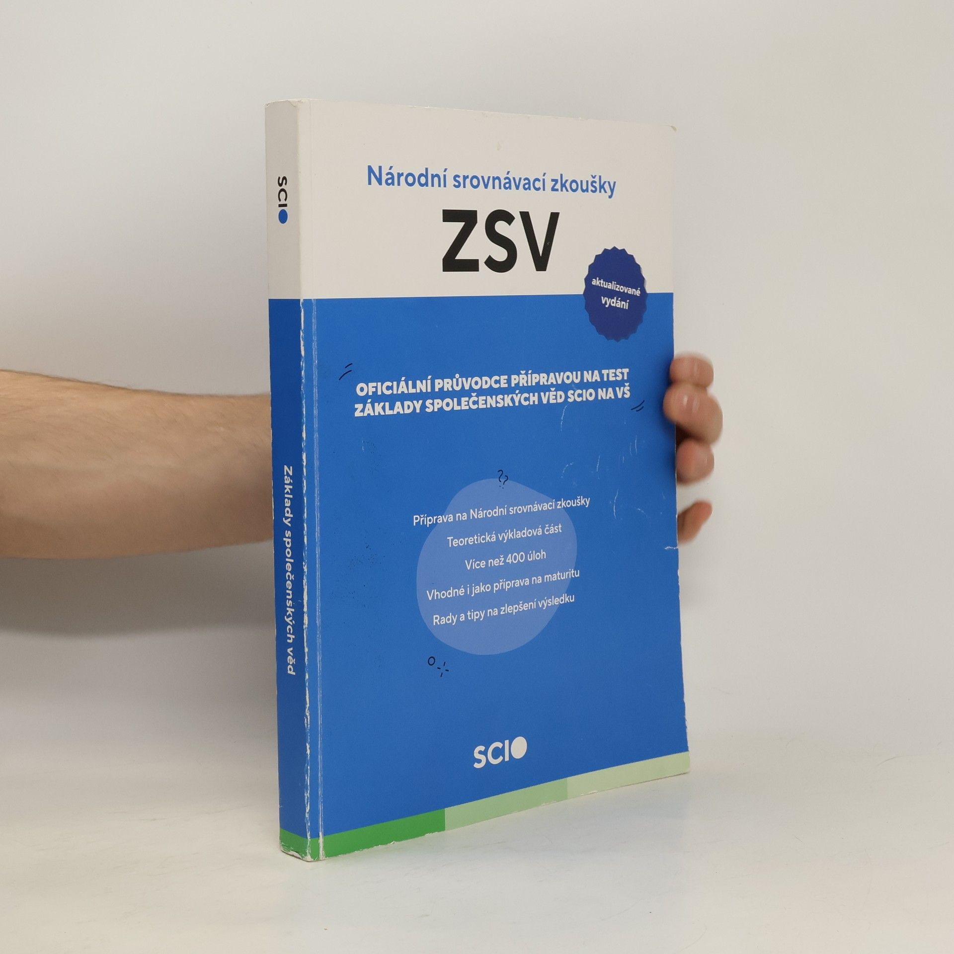 Autorenkollektiv Základy společenských věd. Národní srovnávací zkoušky