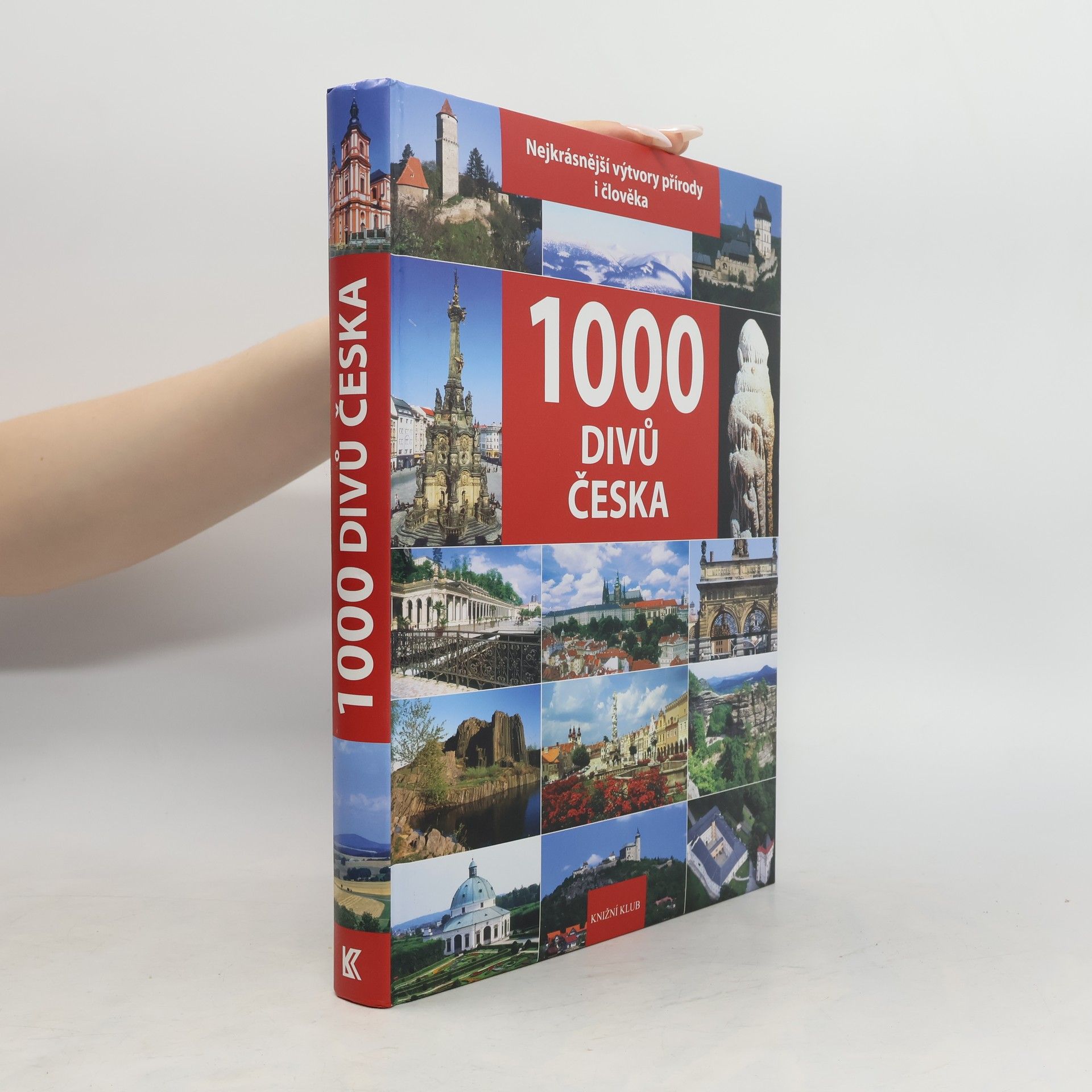 Petr David 1000 divů Česka