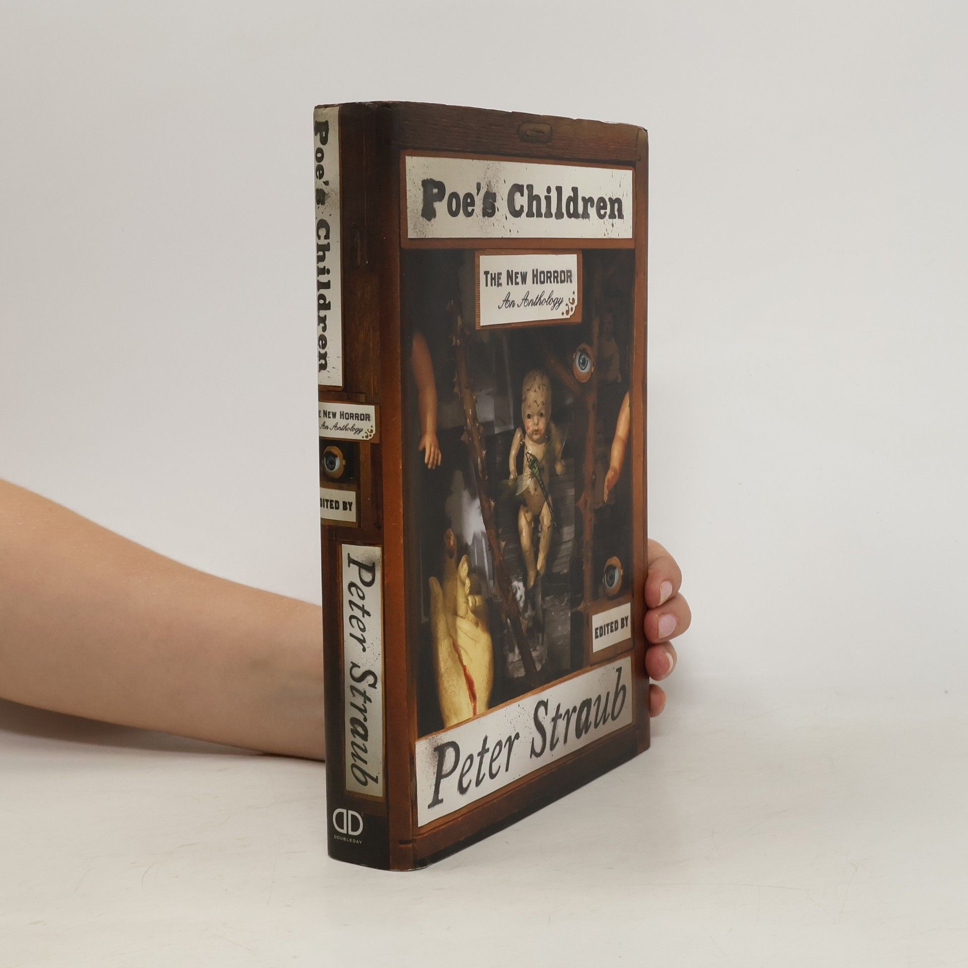 Peter Straub Poe's Children