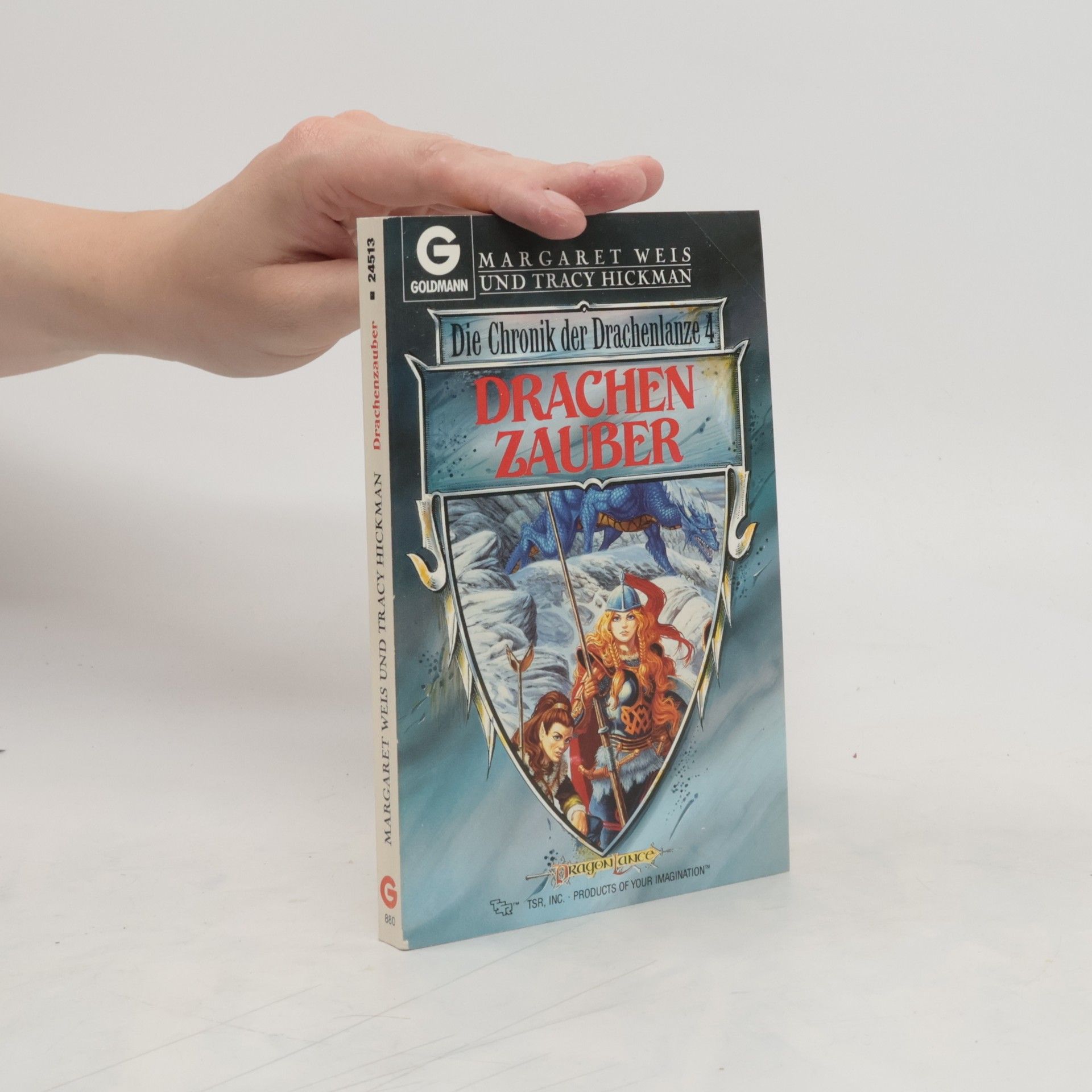 Autorenkollektiv Die Chronik der Drachenlanze 4