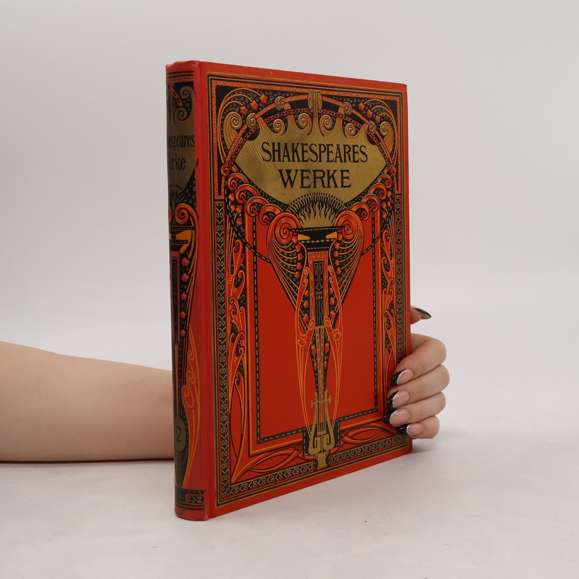 William Shakespeare Shakespeares Werke II