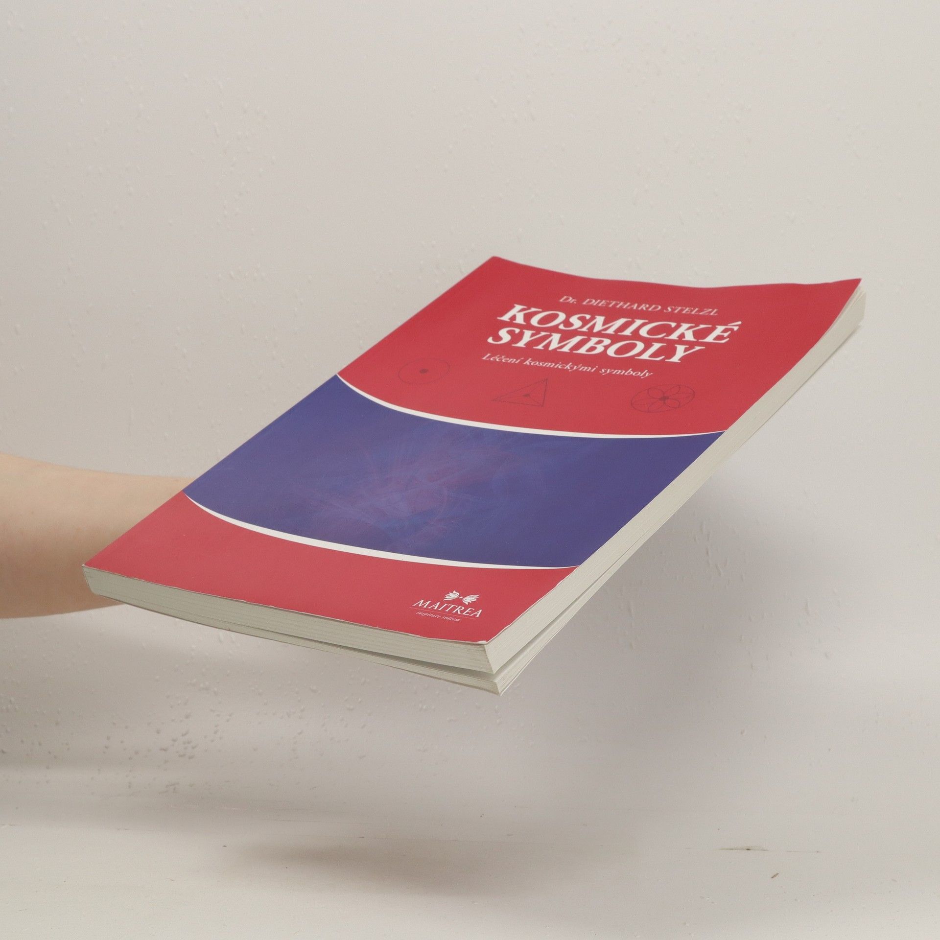 Diethard Stelzl Kosmické symboly: Léčení kosmickými symboly