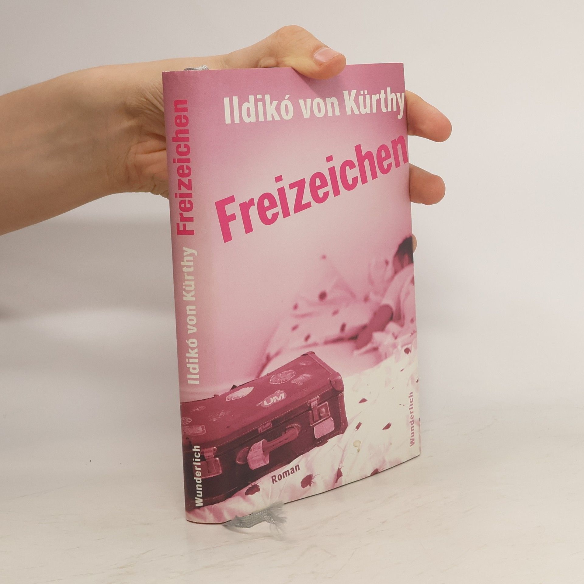 Ildikó von Kürthy Freizeichen