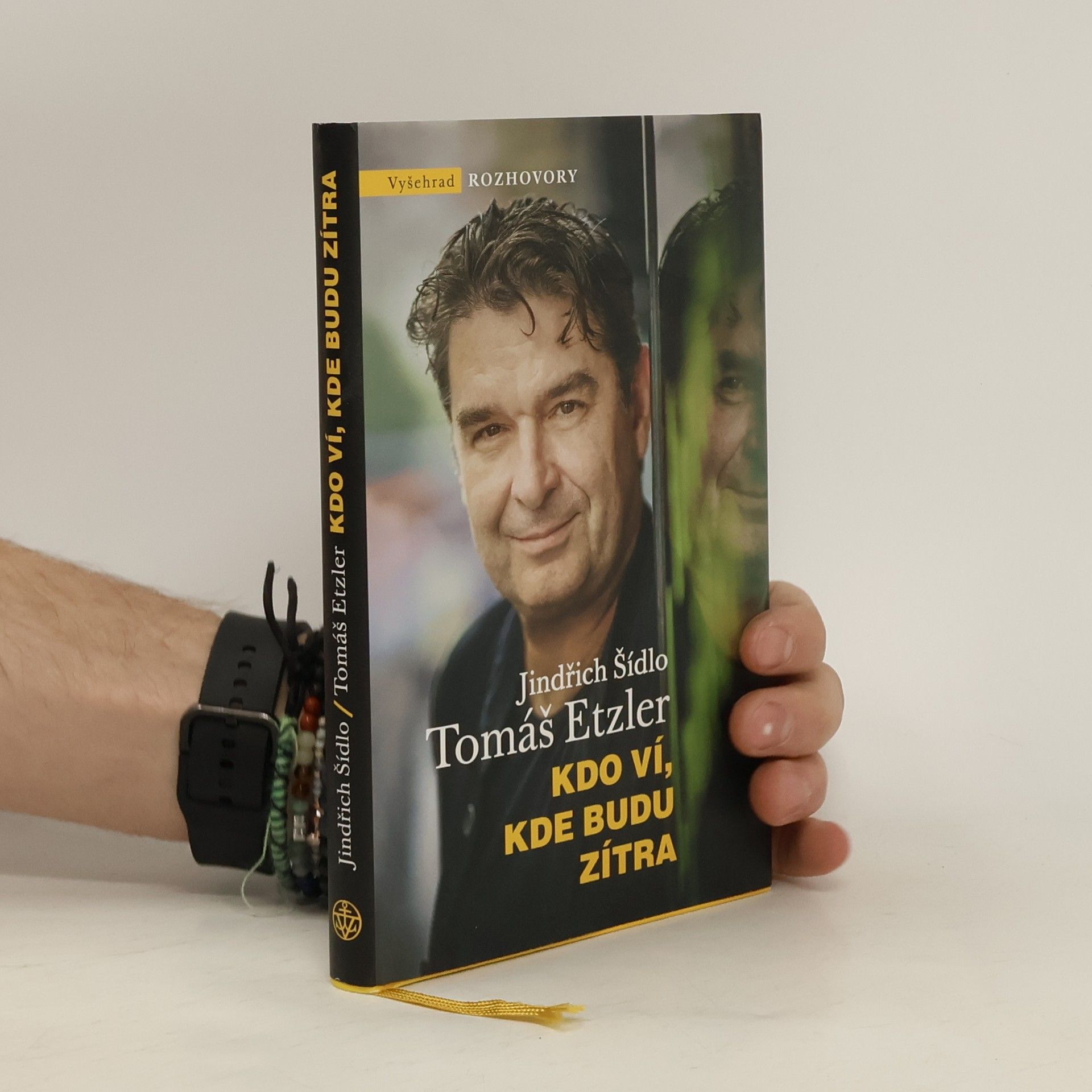 Jindřich Šídlo Kdo ví, kde budu zítra