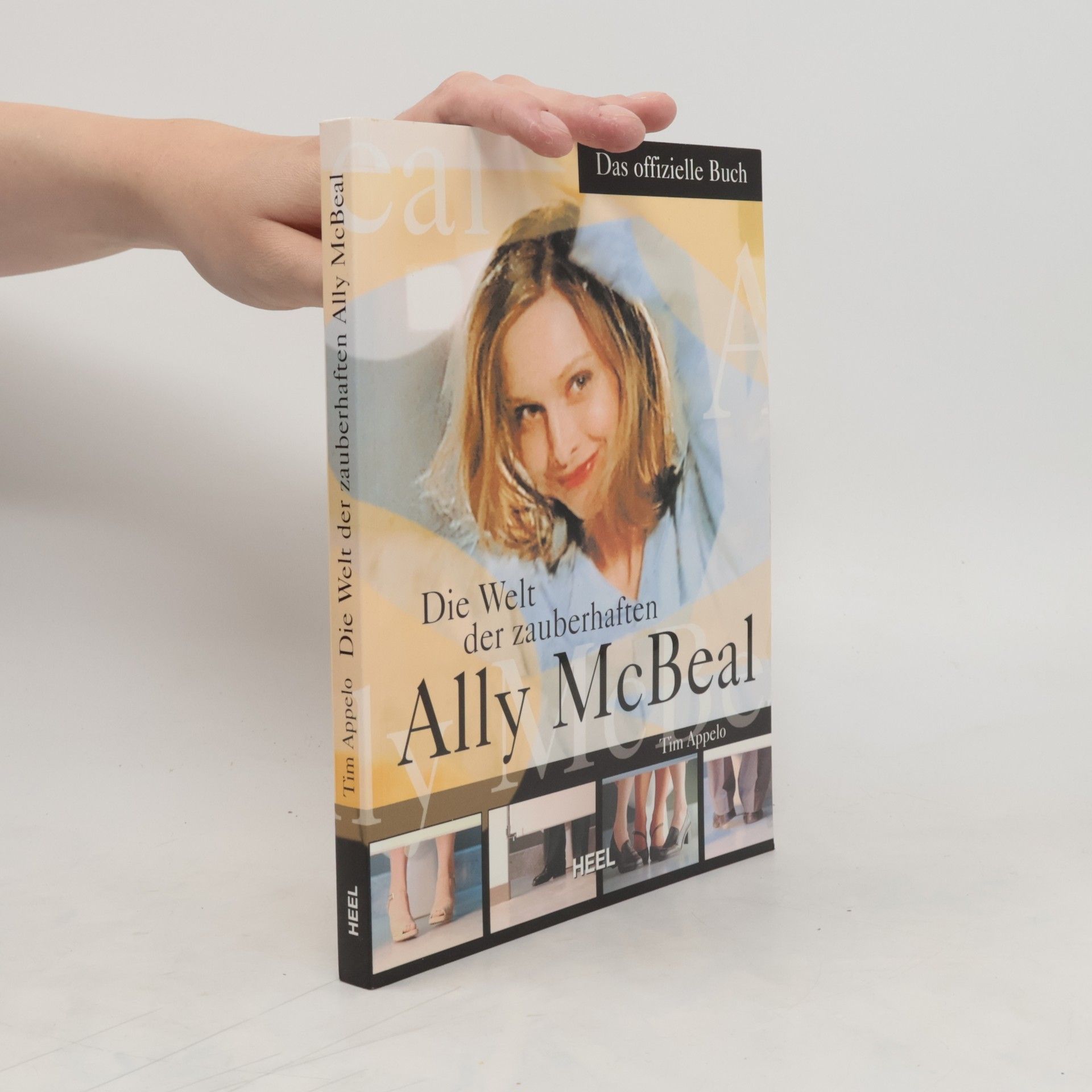 Tim Appelo Die Welt der zauberhaften Ally McBeal