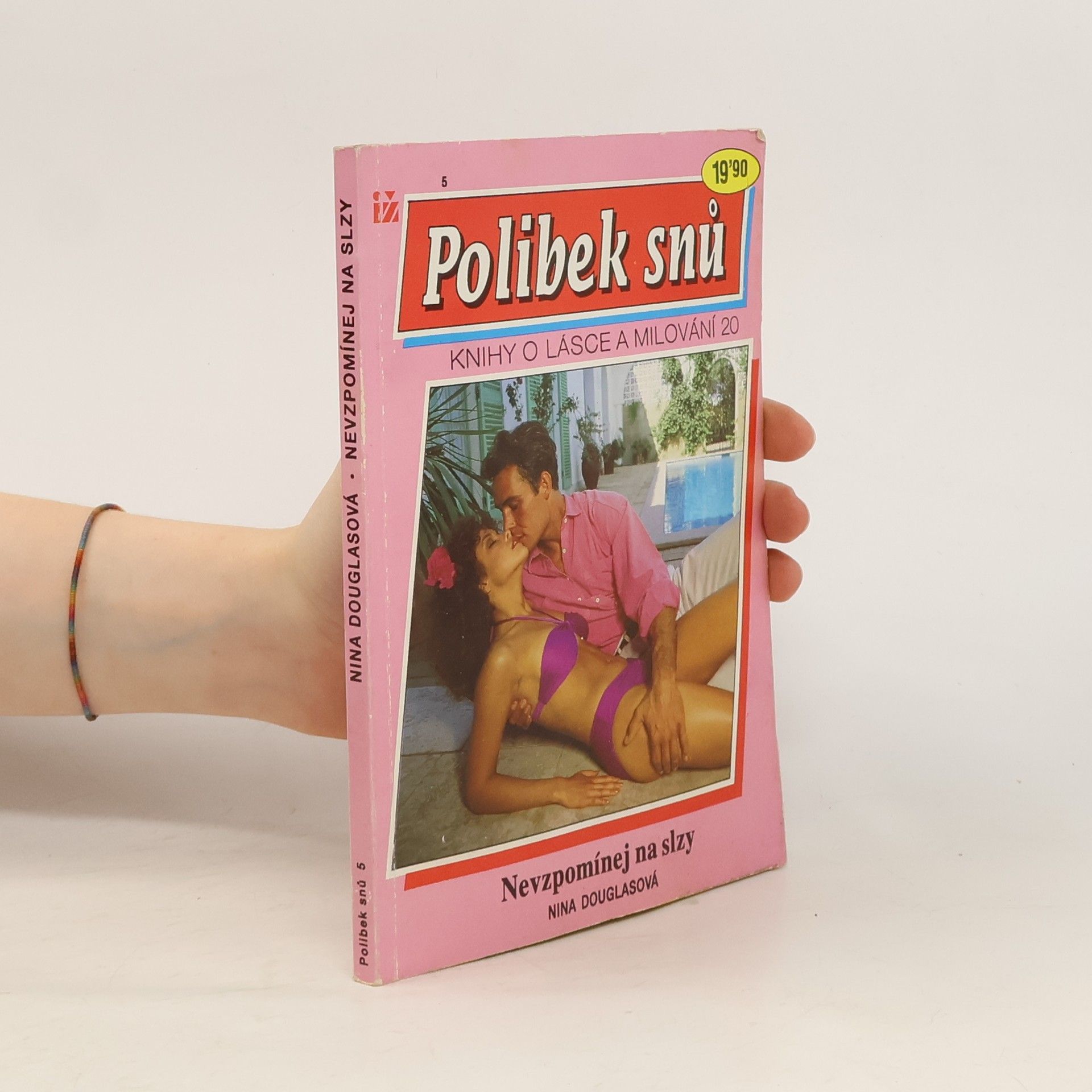 Nina Douglas Nevzpomínej na slzy