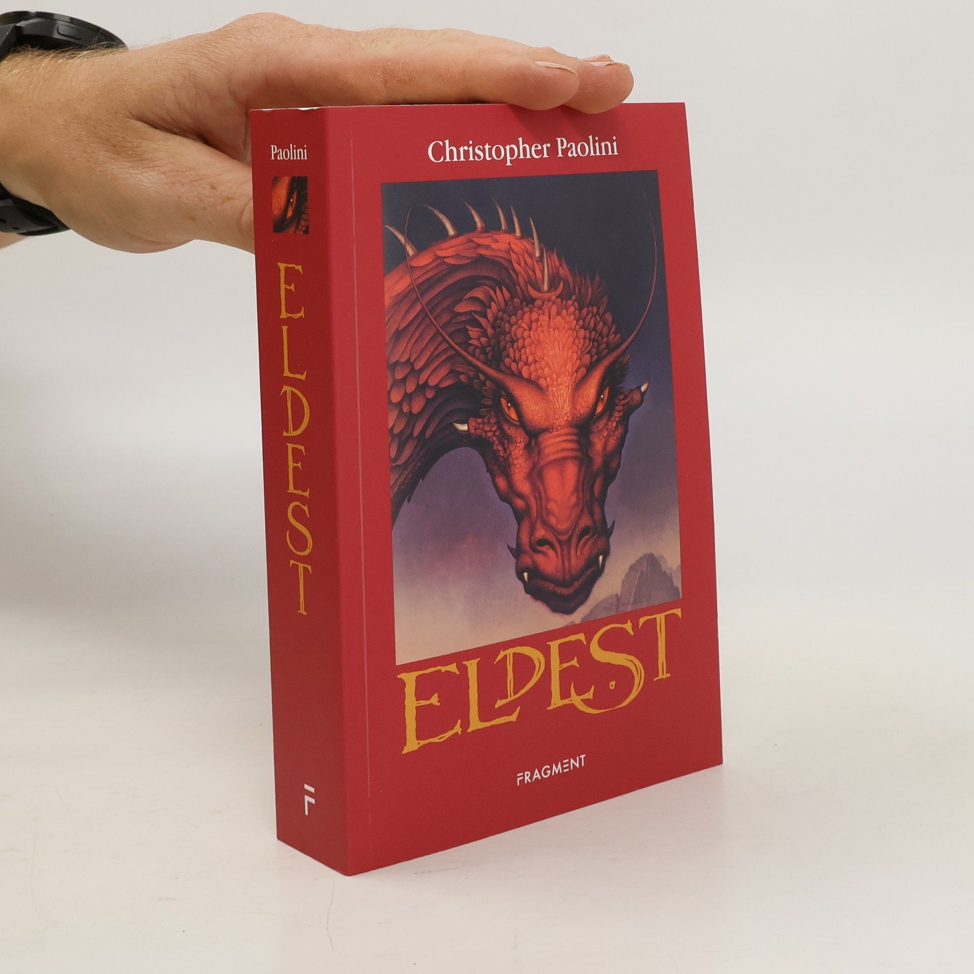 Christopher Paolini  Eldest
