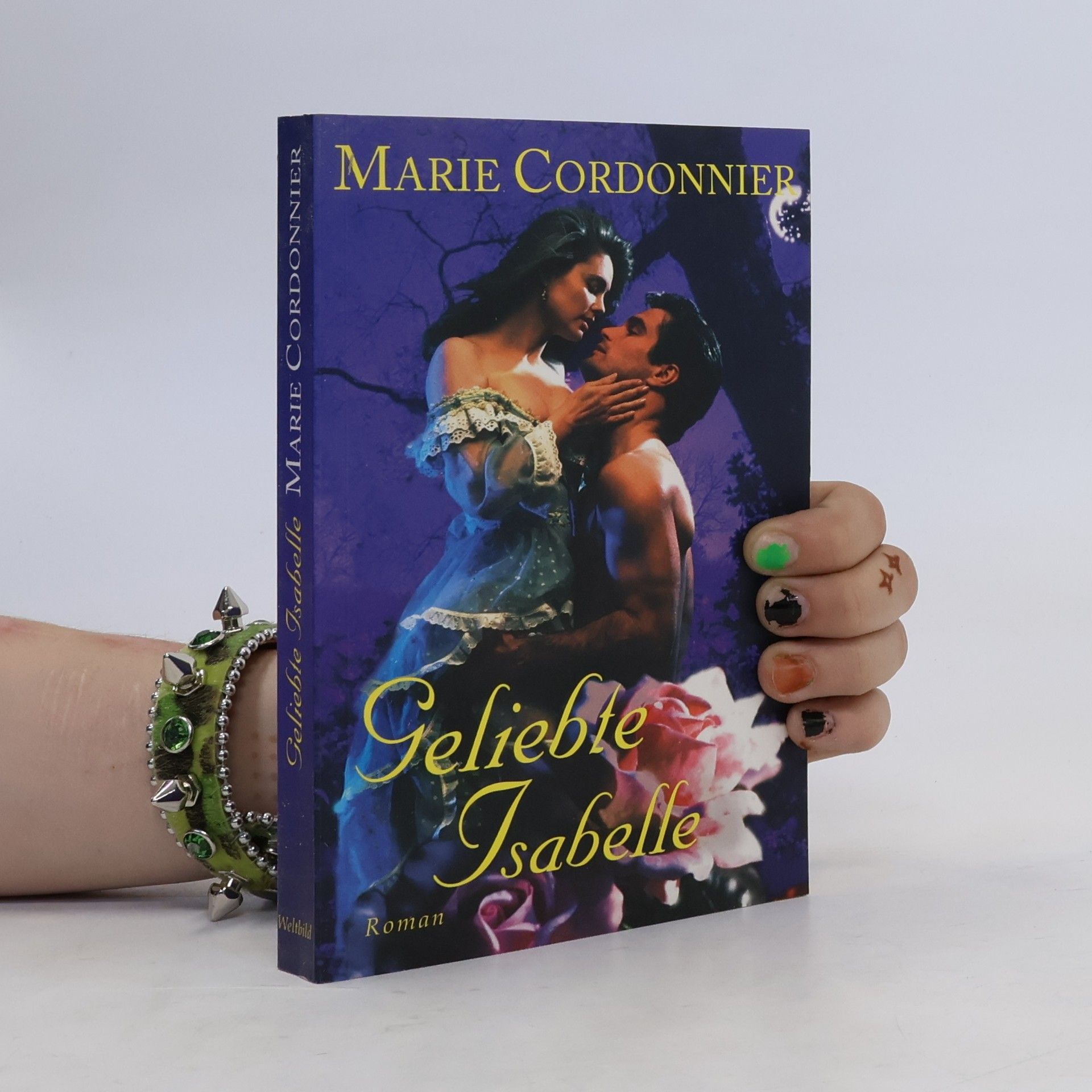 Marie Cordonnier Geliebte Isabelle