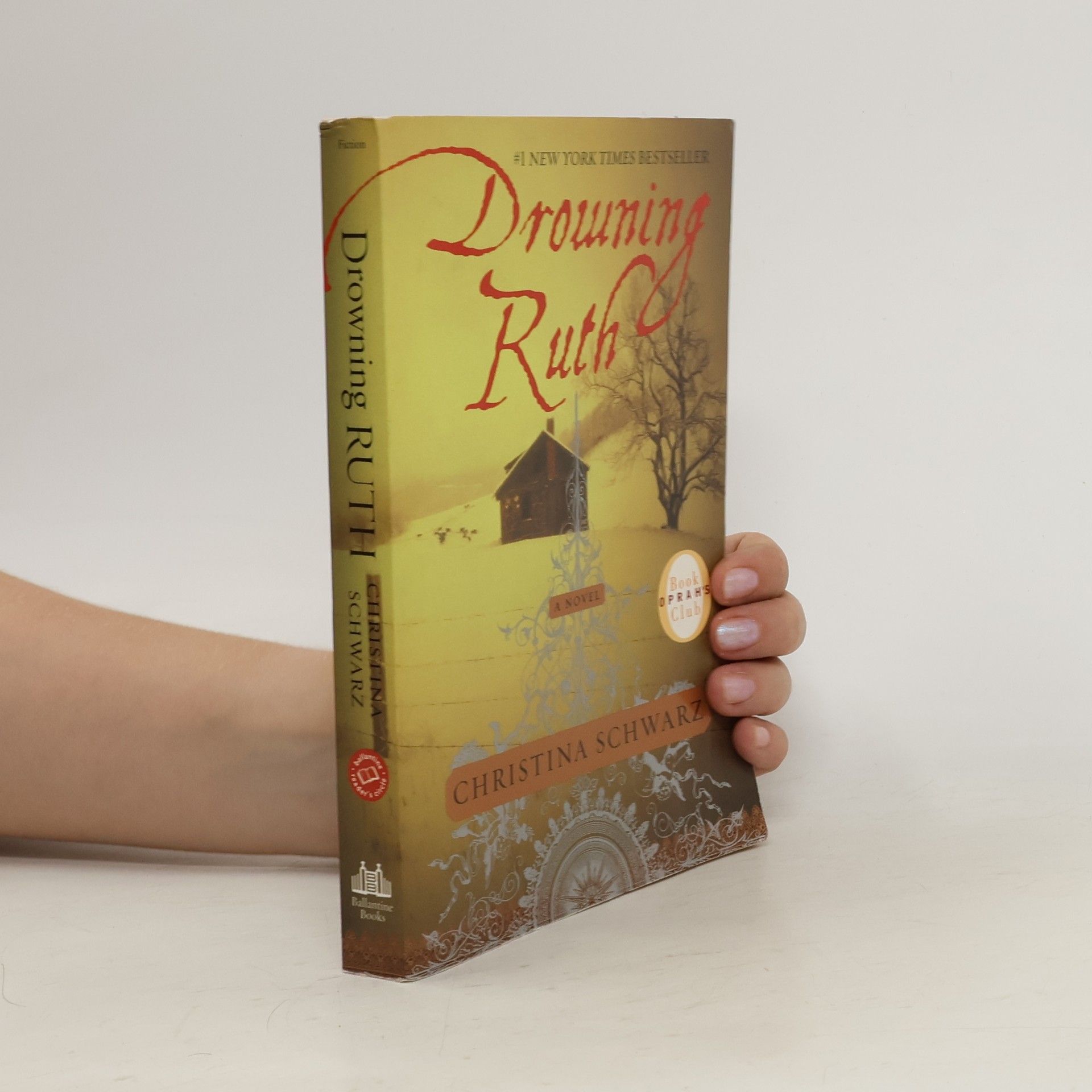 Christina Schwarz Drowning Ruth