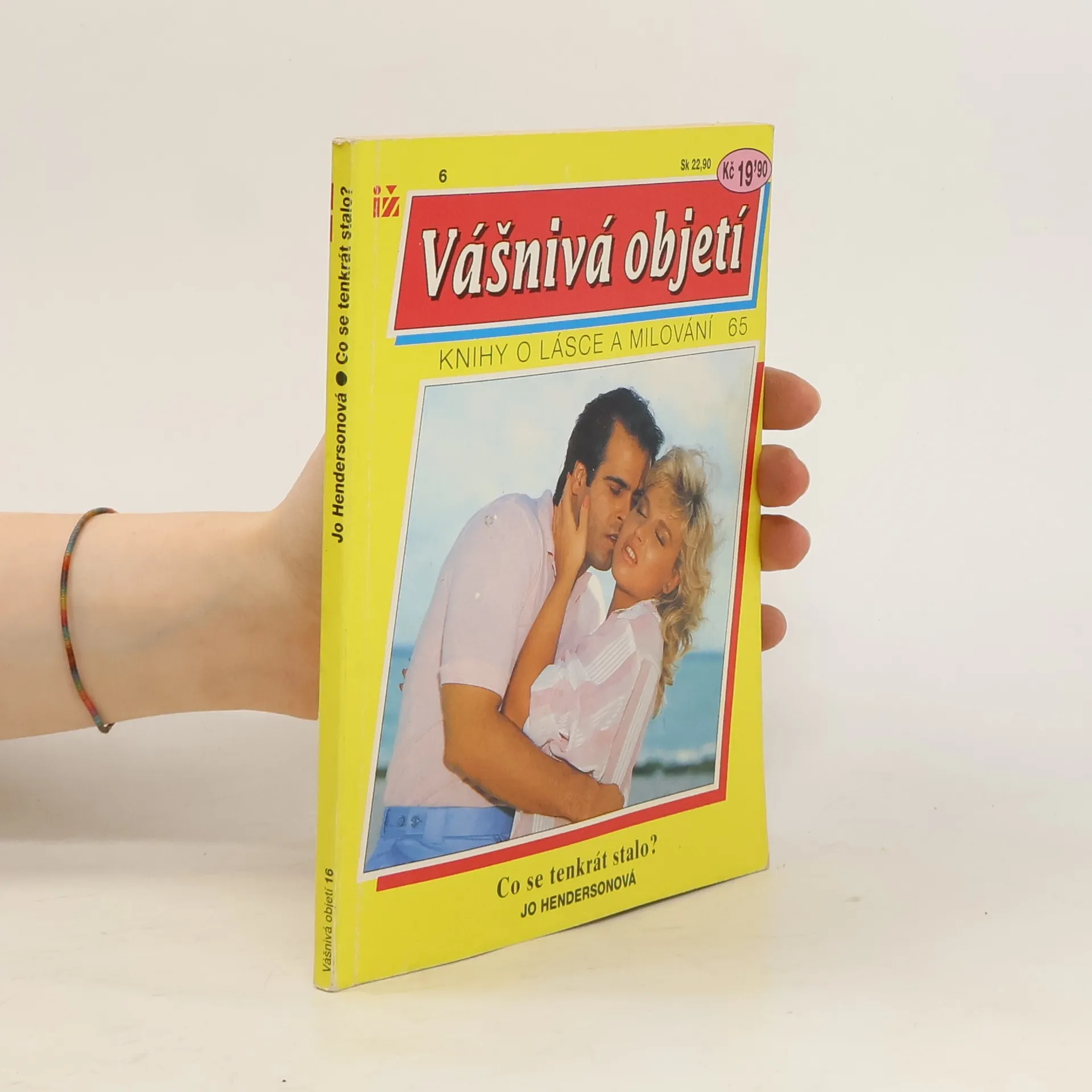 Co se tenkrát stalo? | Book | Paperback | Jo Henderson | CS