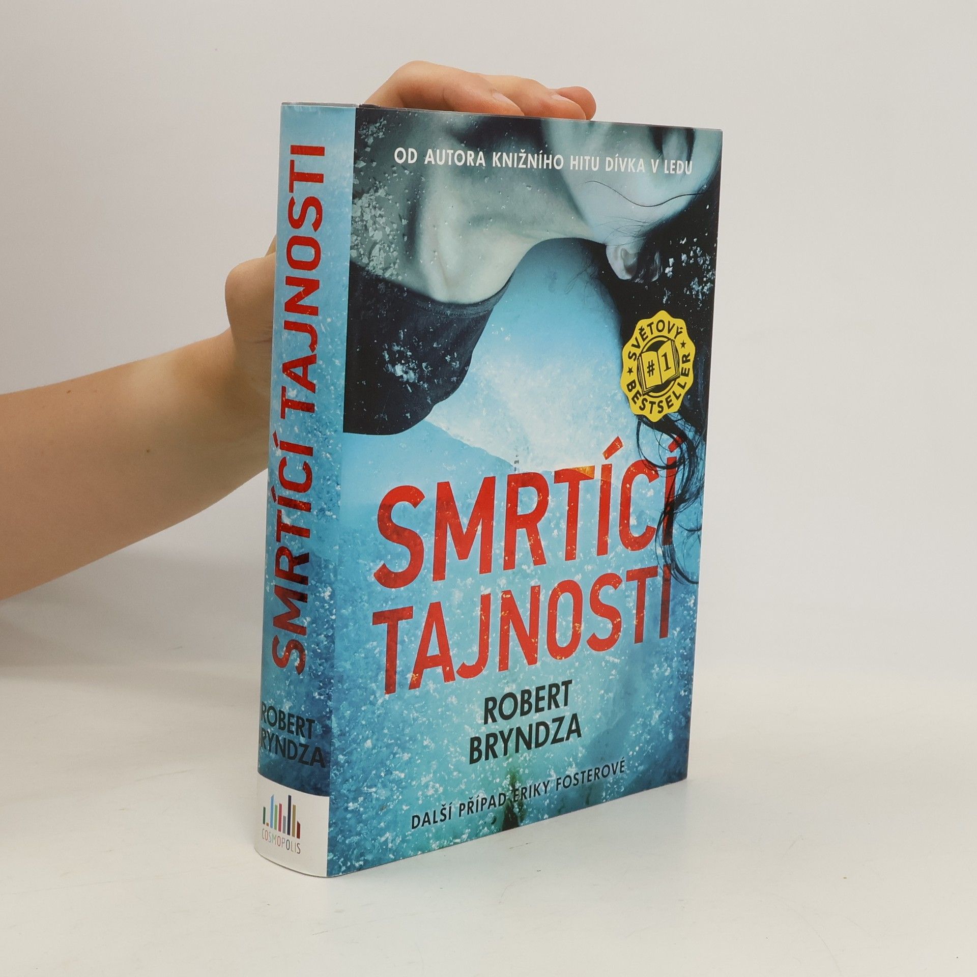 Robert Bryndza Smrtící tajnosti