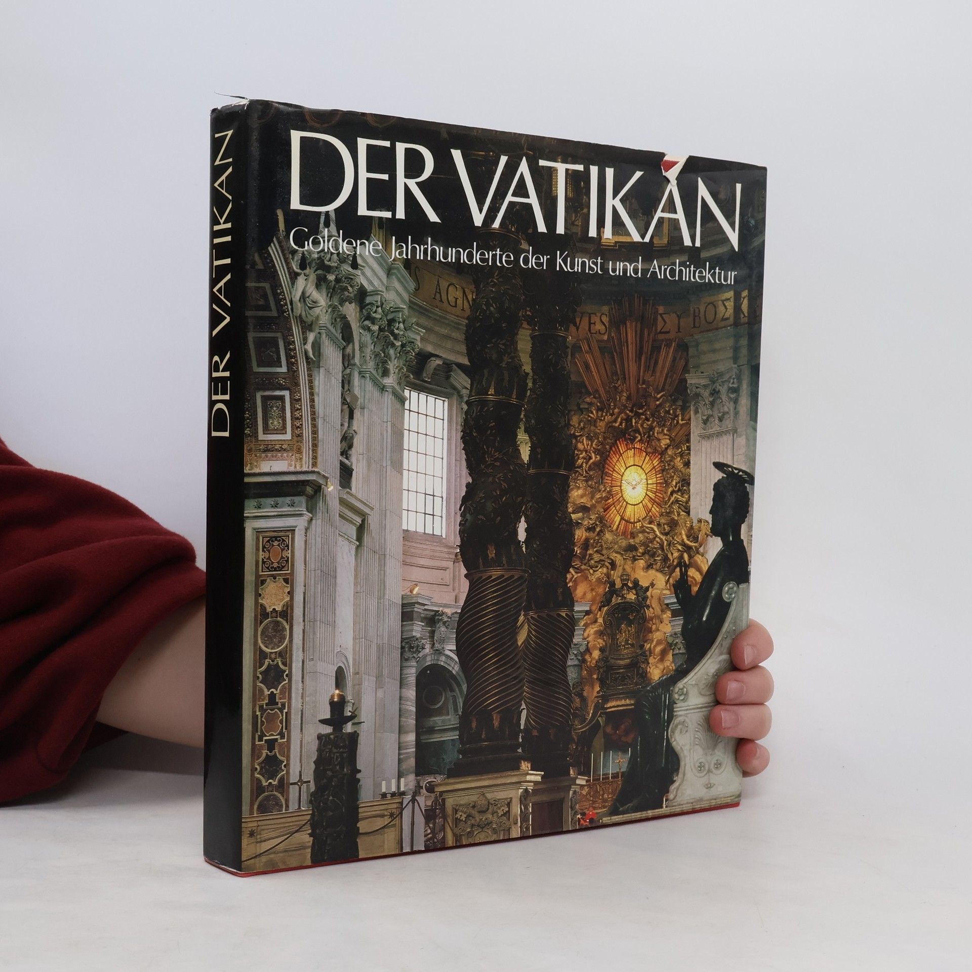 Maurizio Fagiolo DellArco Der Vatikan
