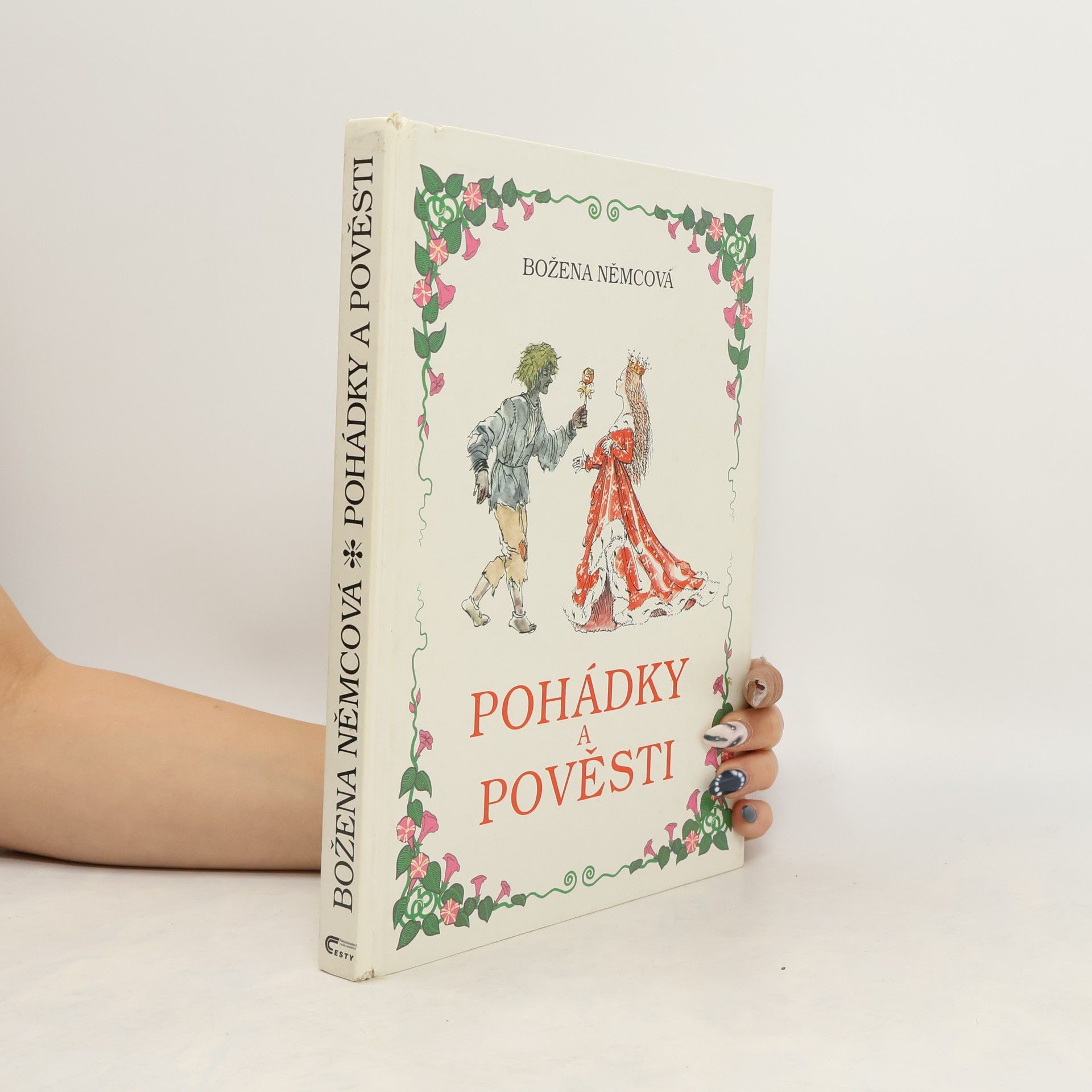 Božena Němcová Pohádky a pověsti