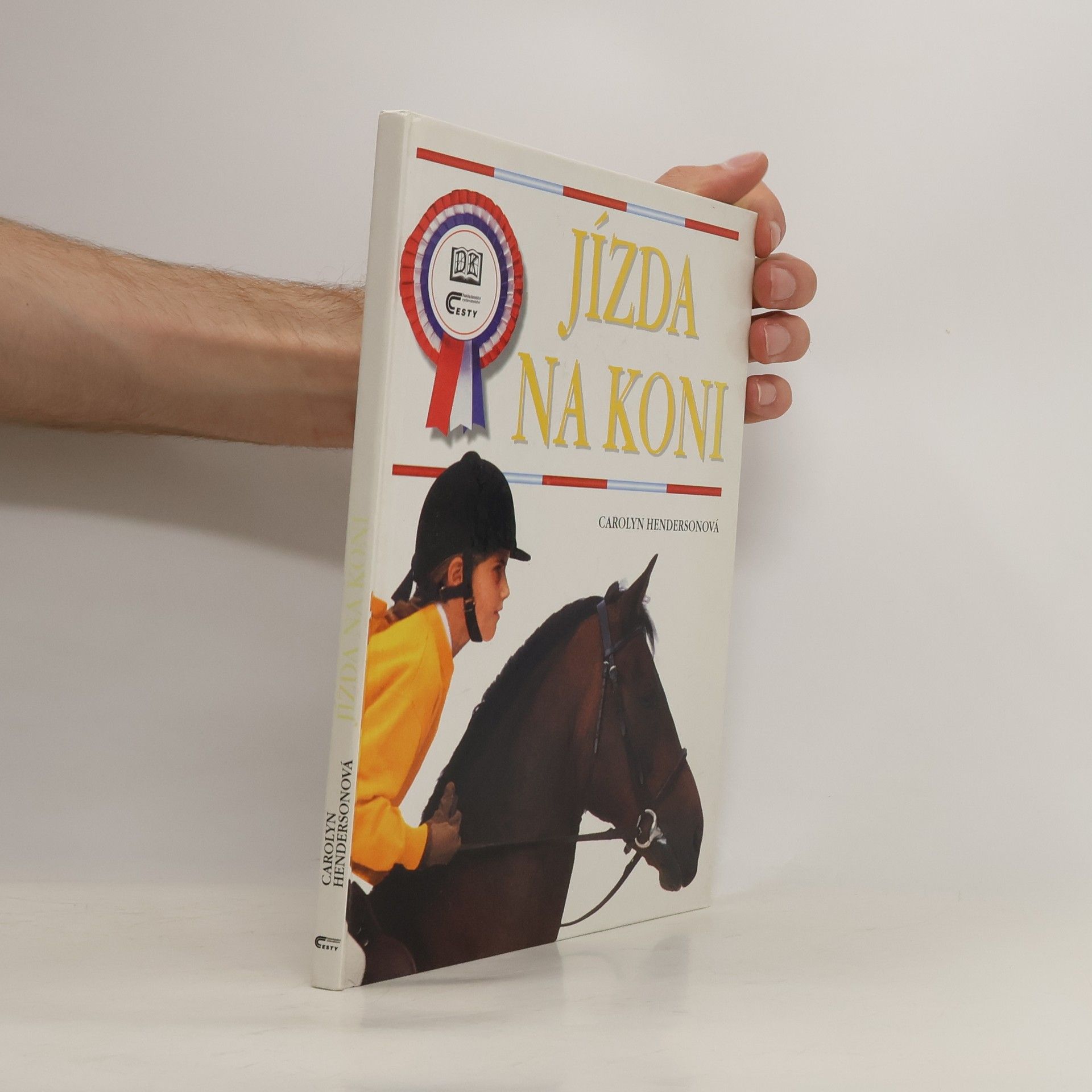 Carolyn Henderson Jízda na koni