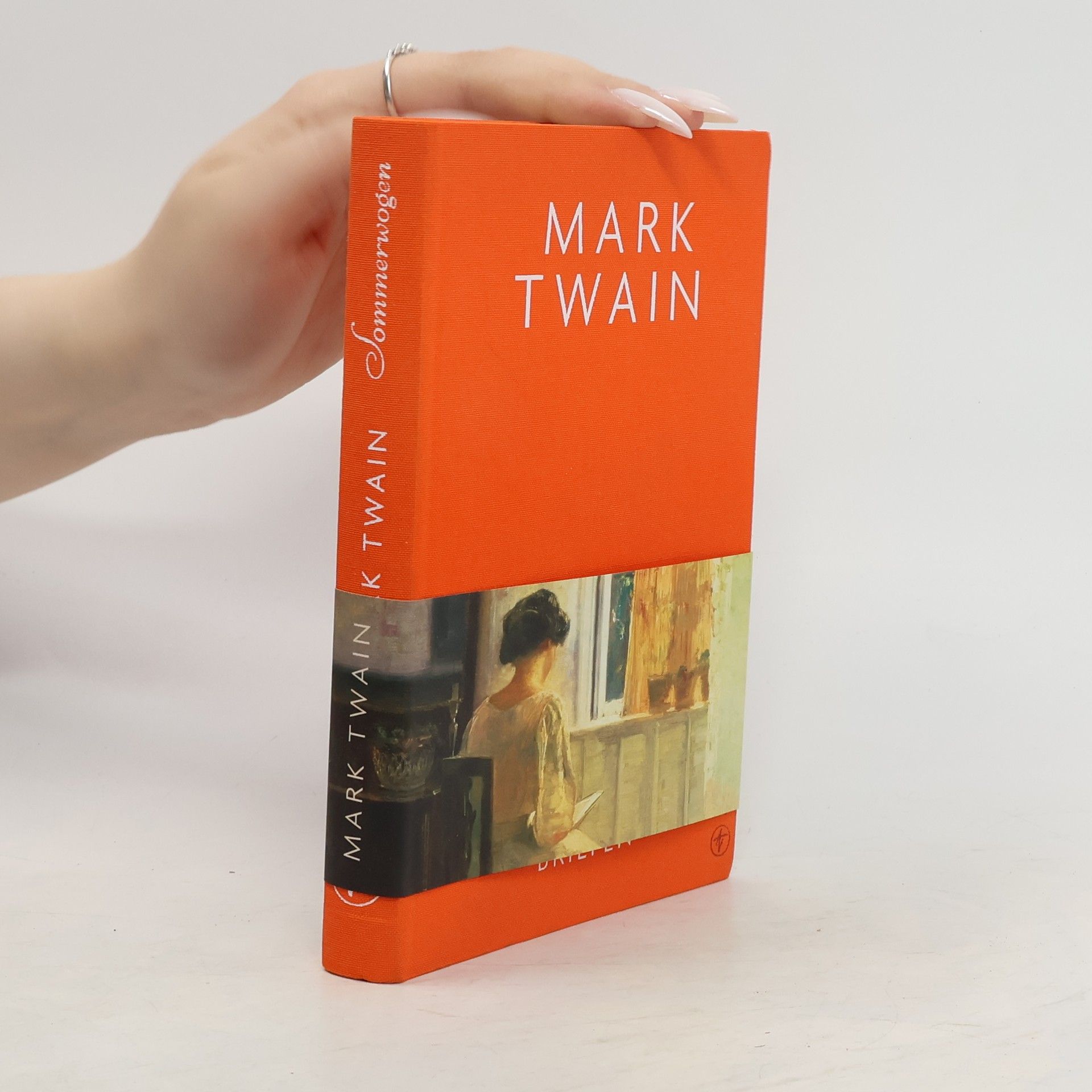 Mark Twain Sommerwogen