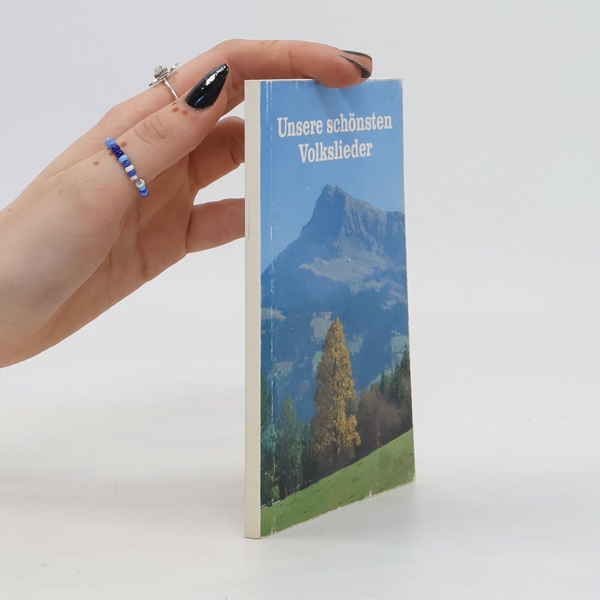 Collectif d'auteurs Unsere schönsten Volkslieder