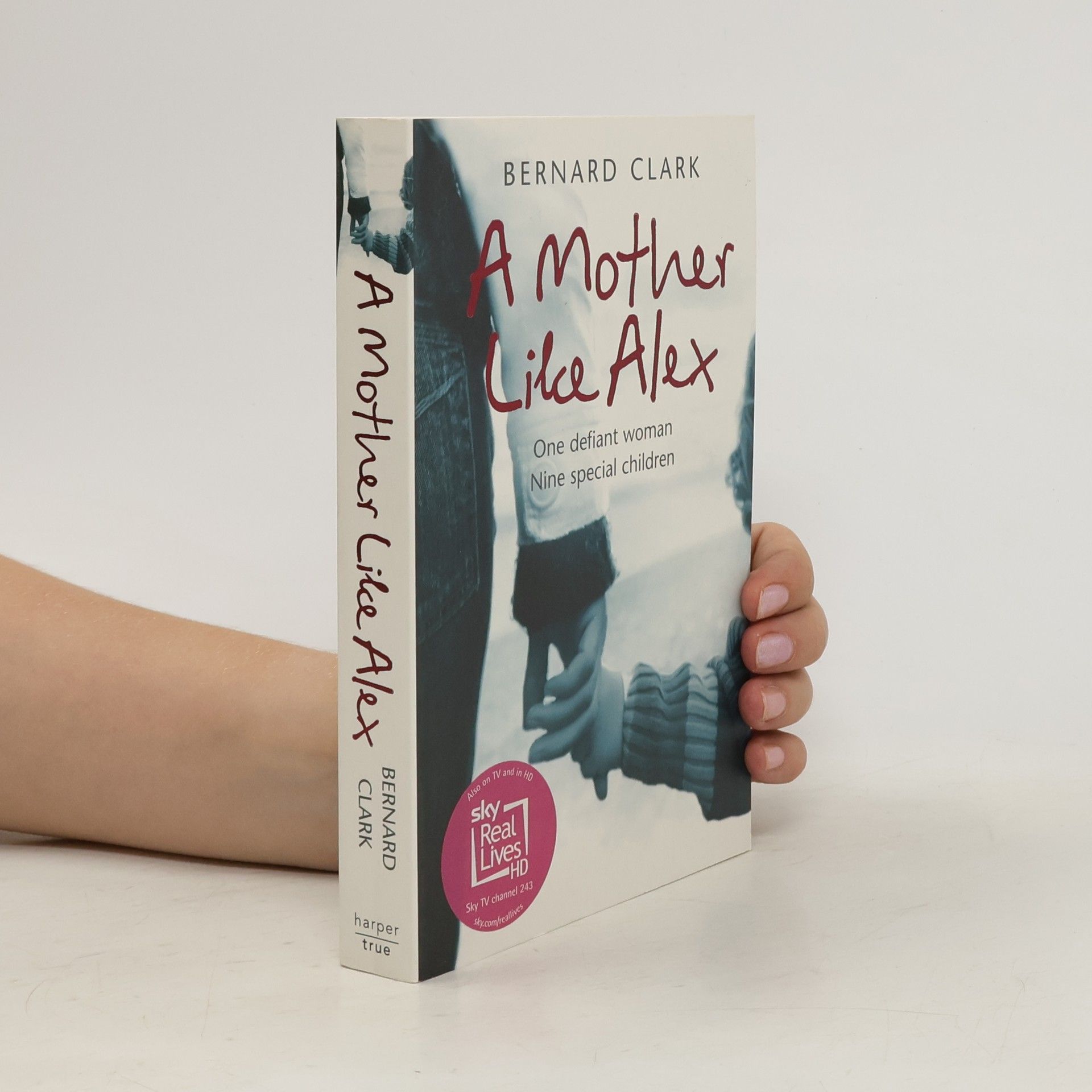 Bernard Clark A Mother Like Alex