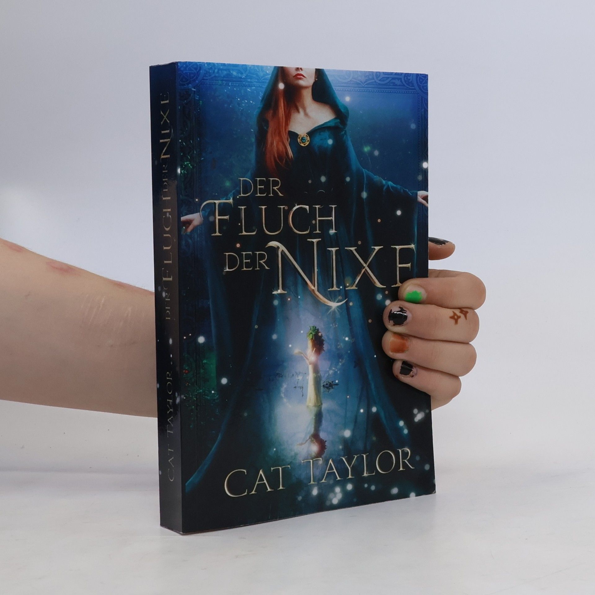 Cat Taylor Der Fluch der Nixe