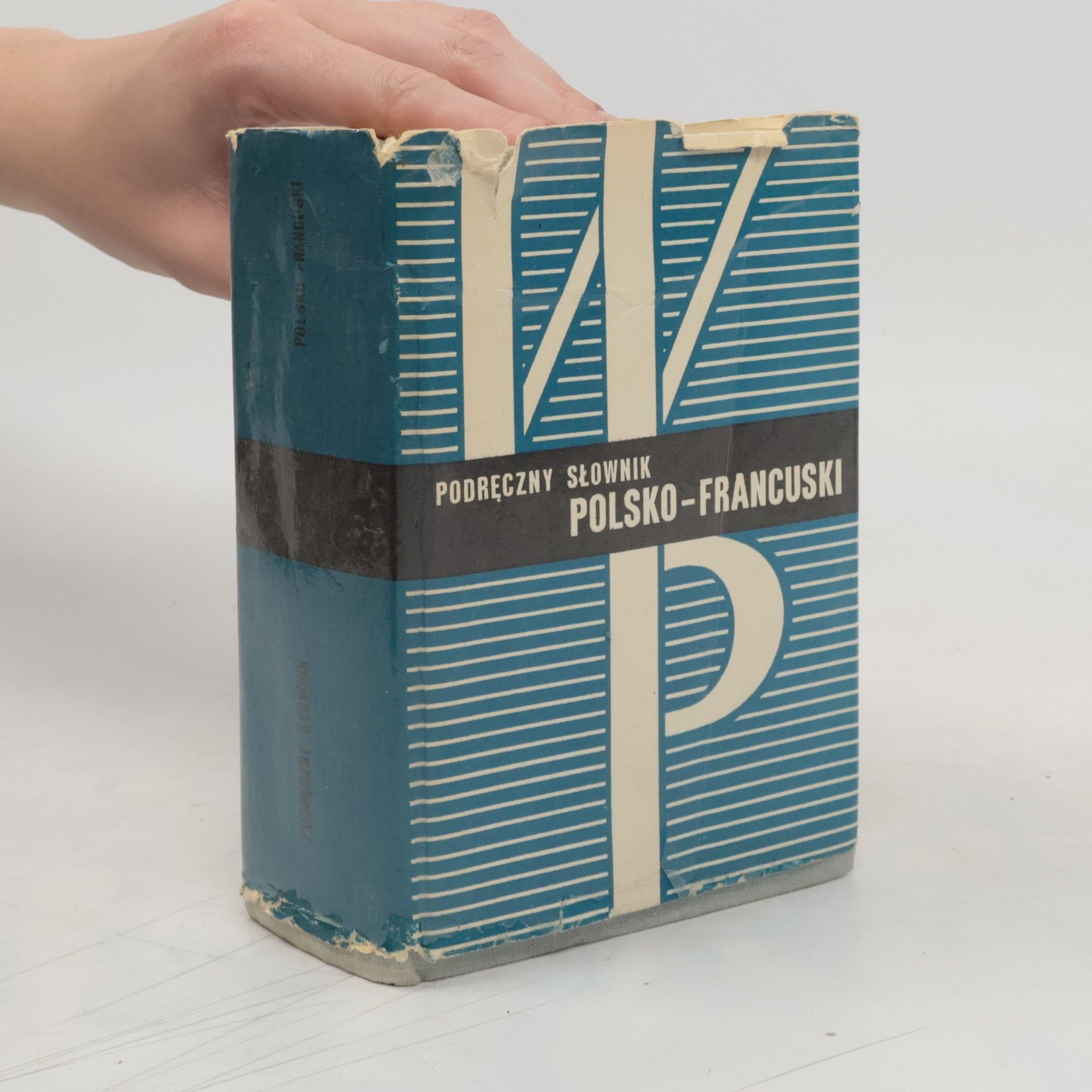 Autorenkollektiv Podręczny słownik polsko-francuski