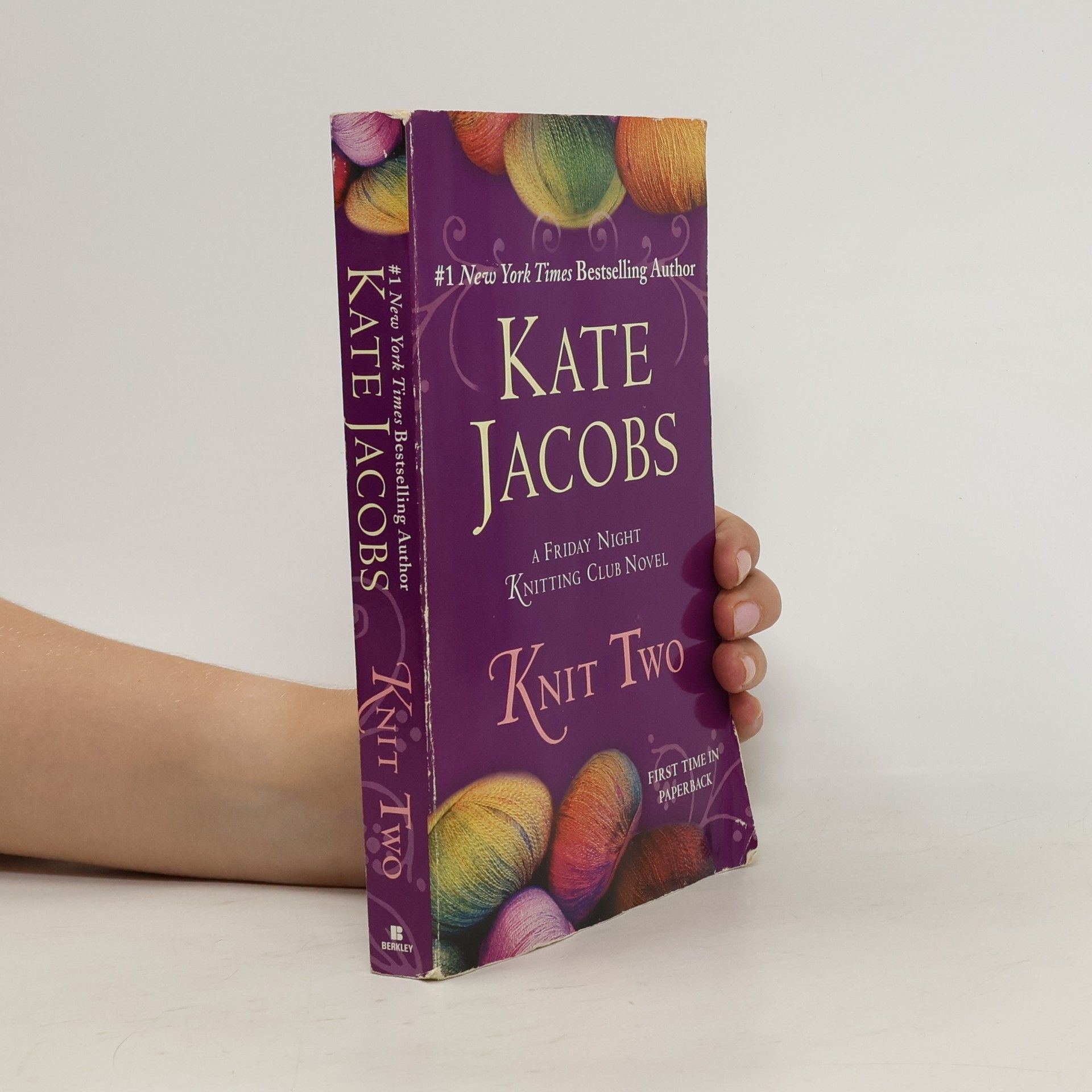 Kate Jacobs Knit Two