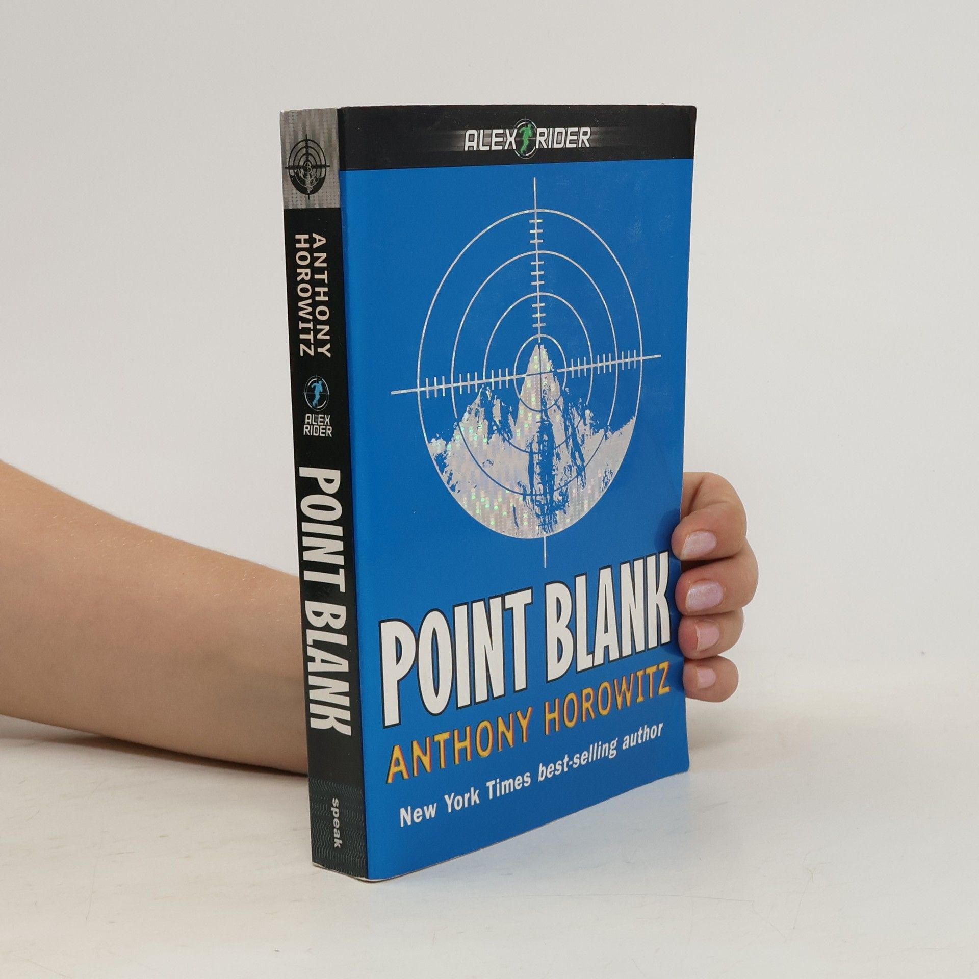 Anthony Horowitz Point Blank