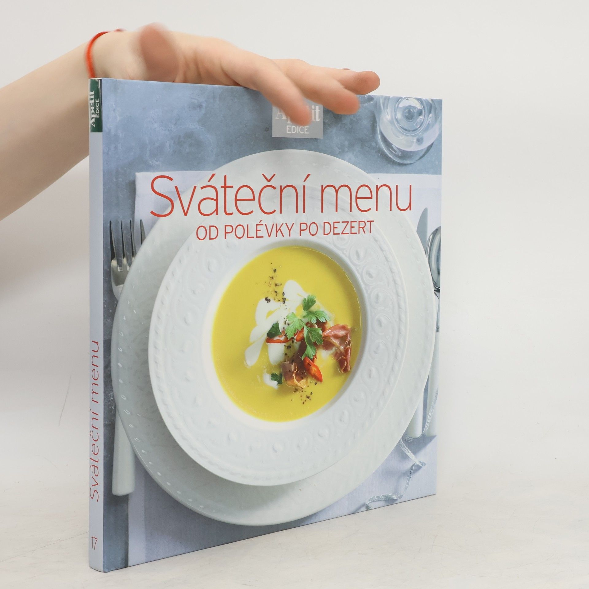 Collective Sváteční menu od polévky po dezert