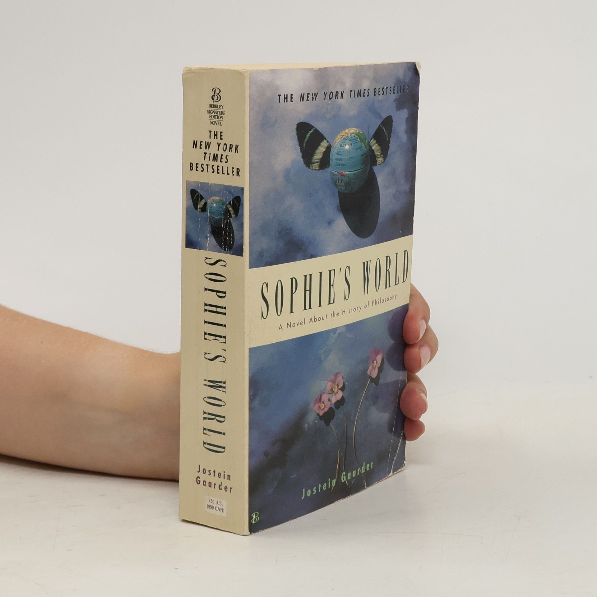 Jostein Gaarder Sophie's World: A Novel About the History of Philosophy