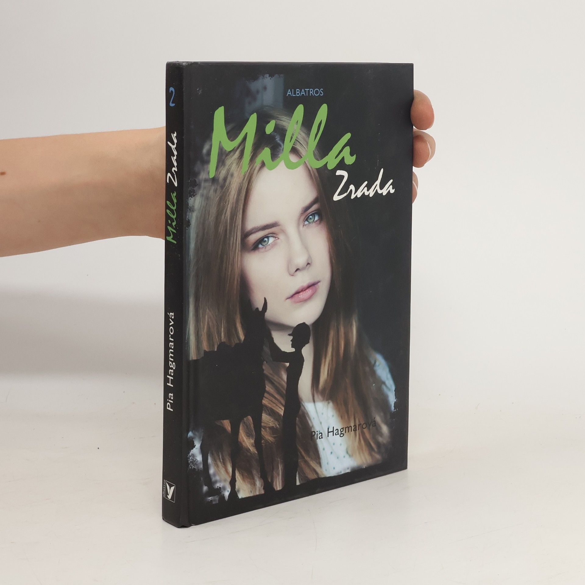 Pia Hagmar Milla. Zrada