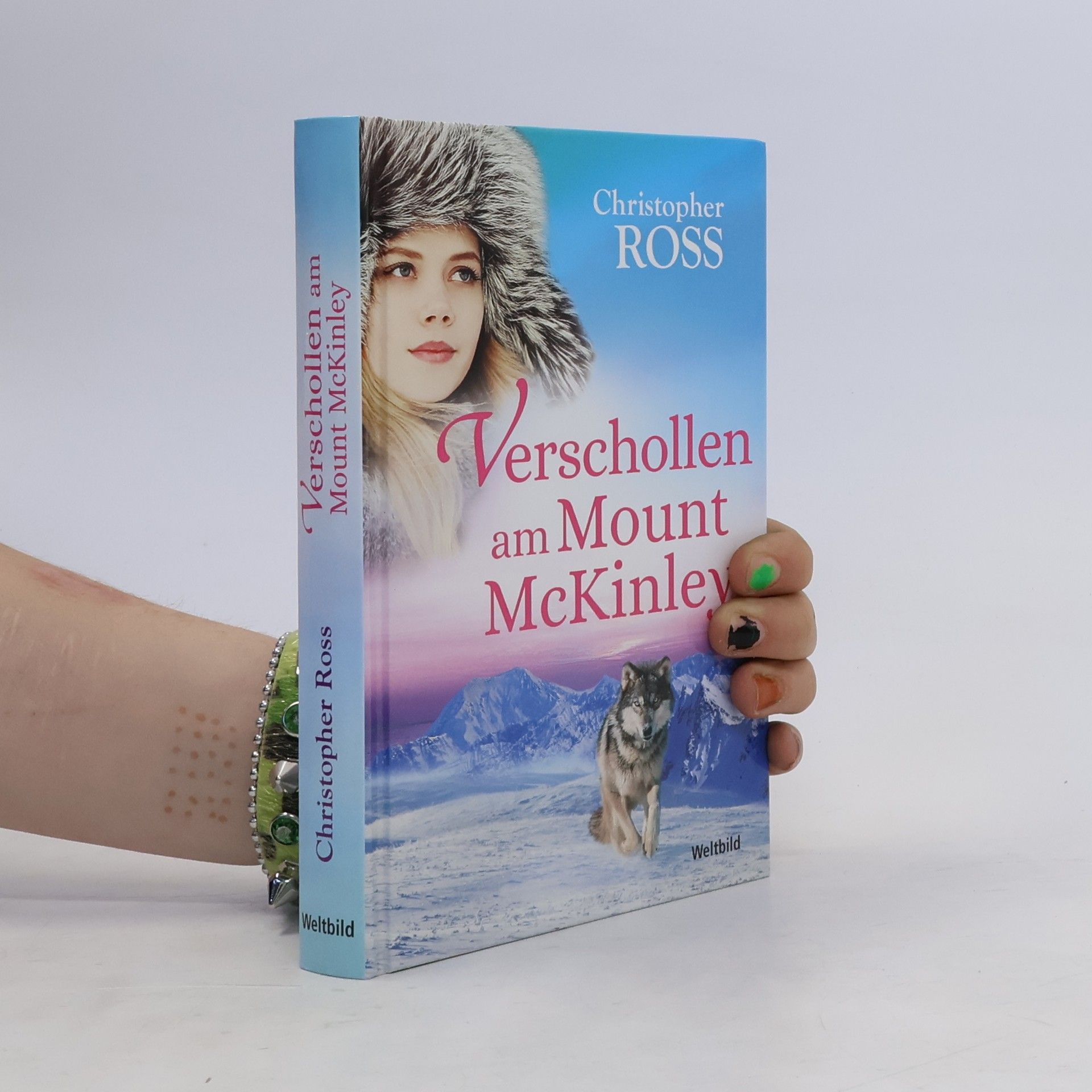Christopher Ross Verschollen am Mount McKinley