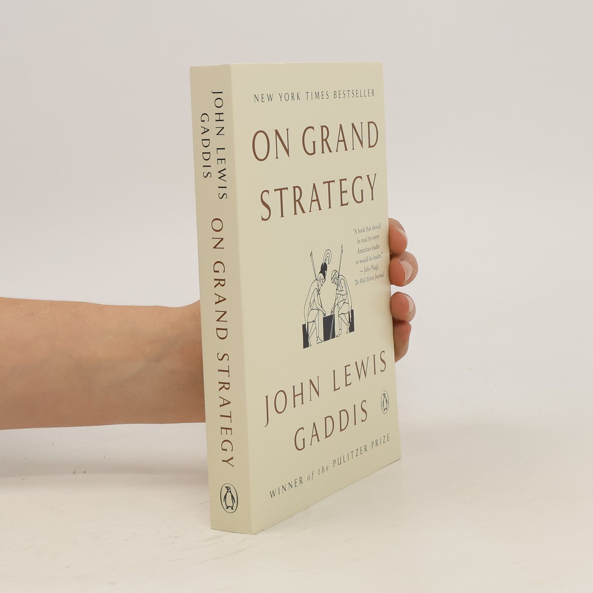 John Lewis Gaddis On Grand Strategy