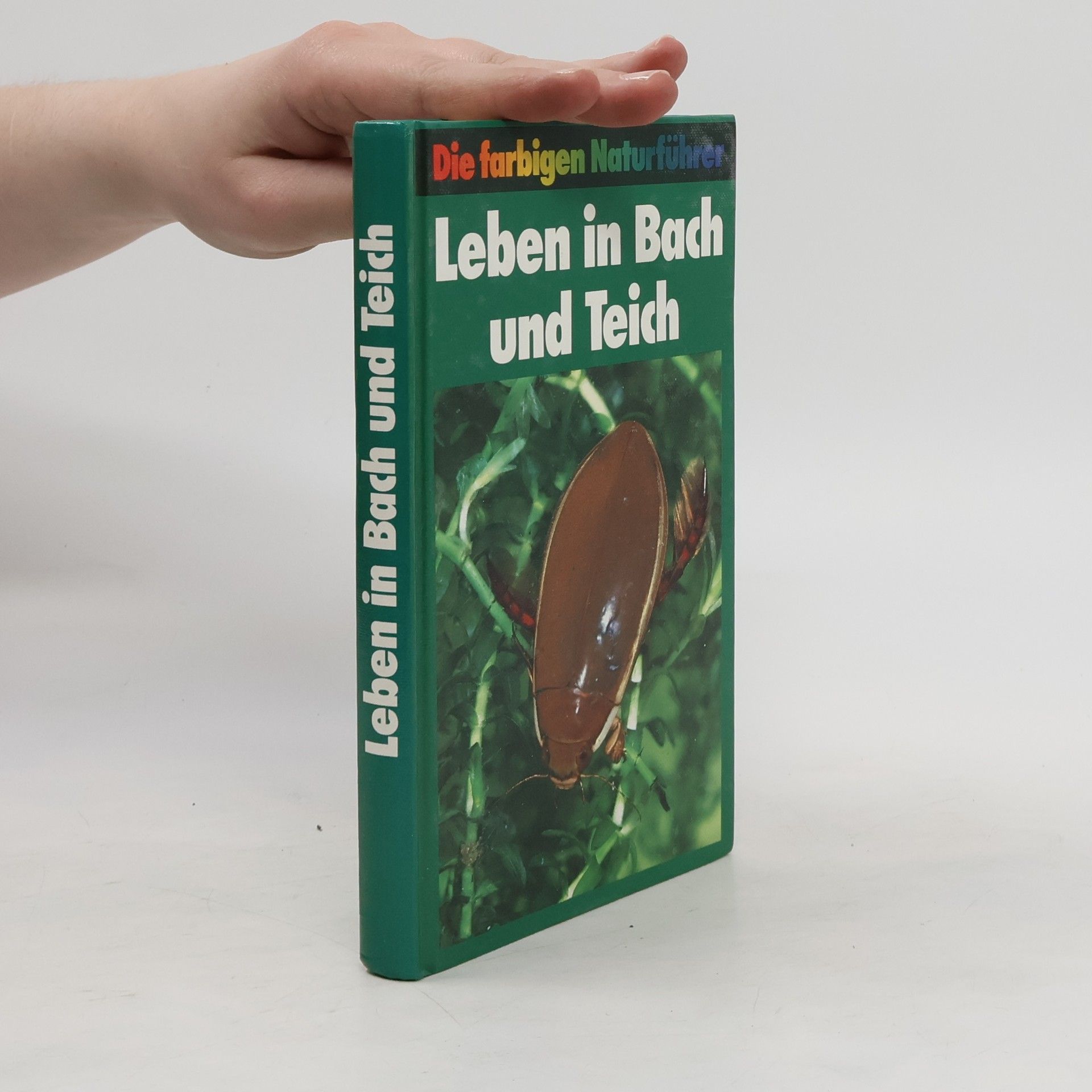 Autorenkollektiv Leben in Bach und Teich
