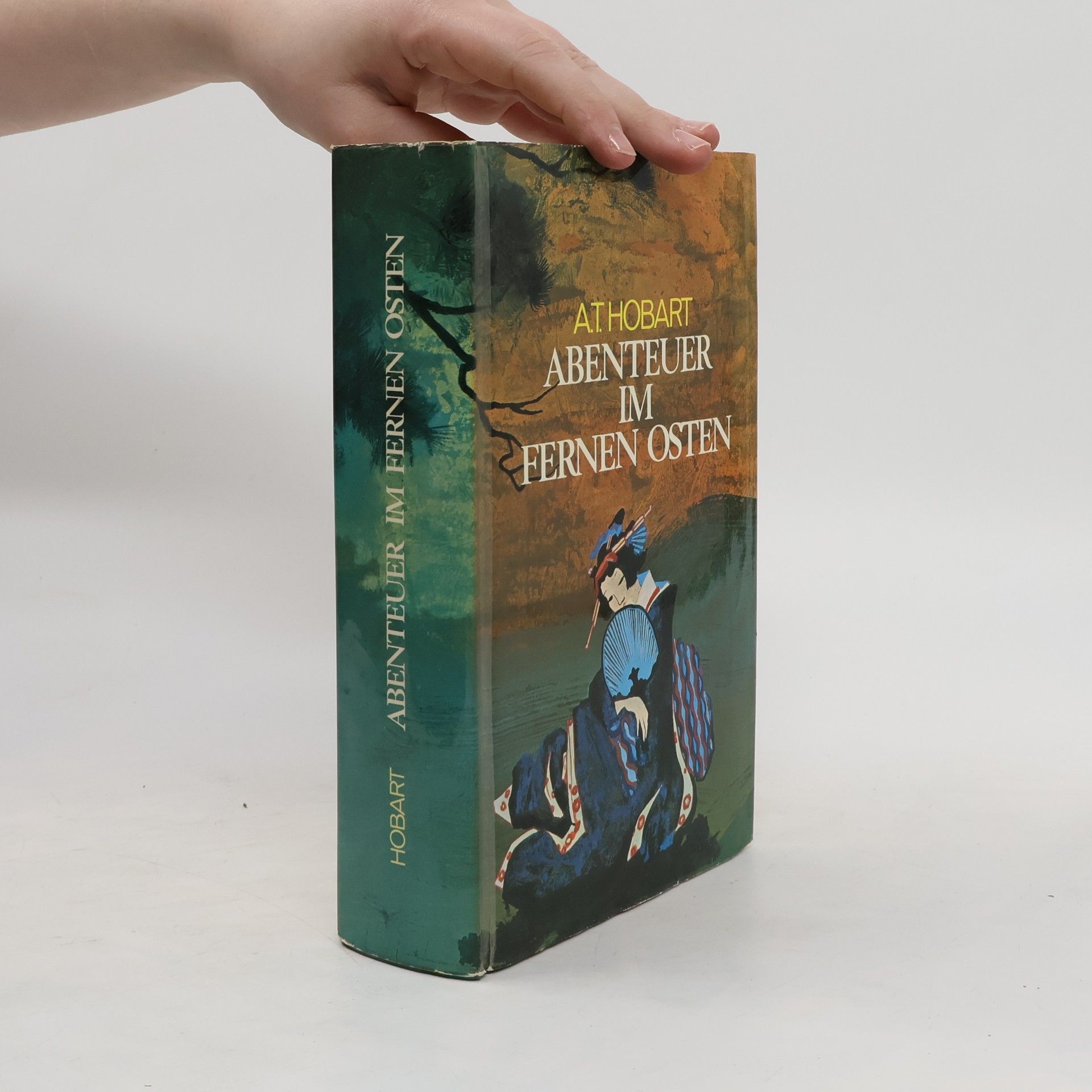 Alice T. Hobart Abenteuer im Fernen Osten