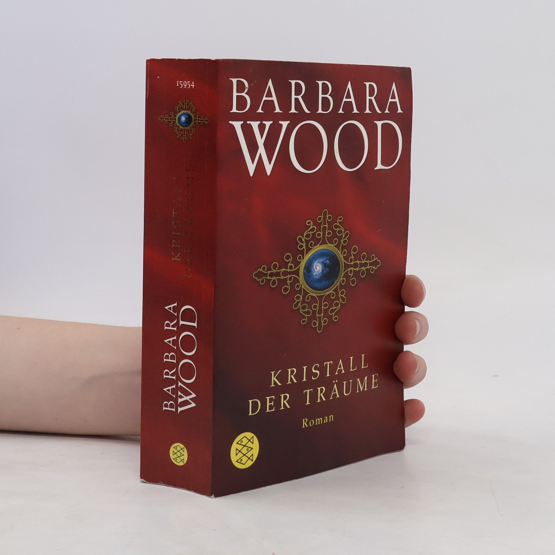 Barbara Wood Kristall der Träume: Roman