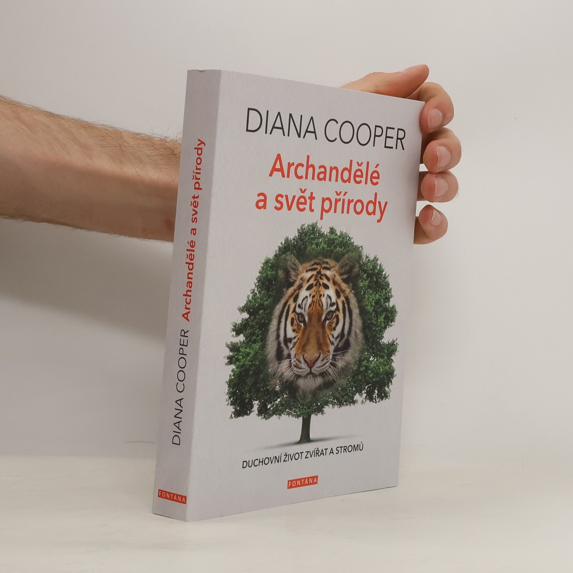 Diana Cooper Archandělé a svět přírody
