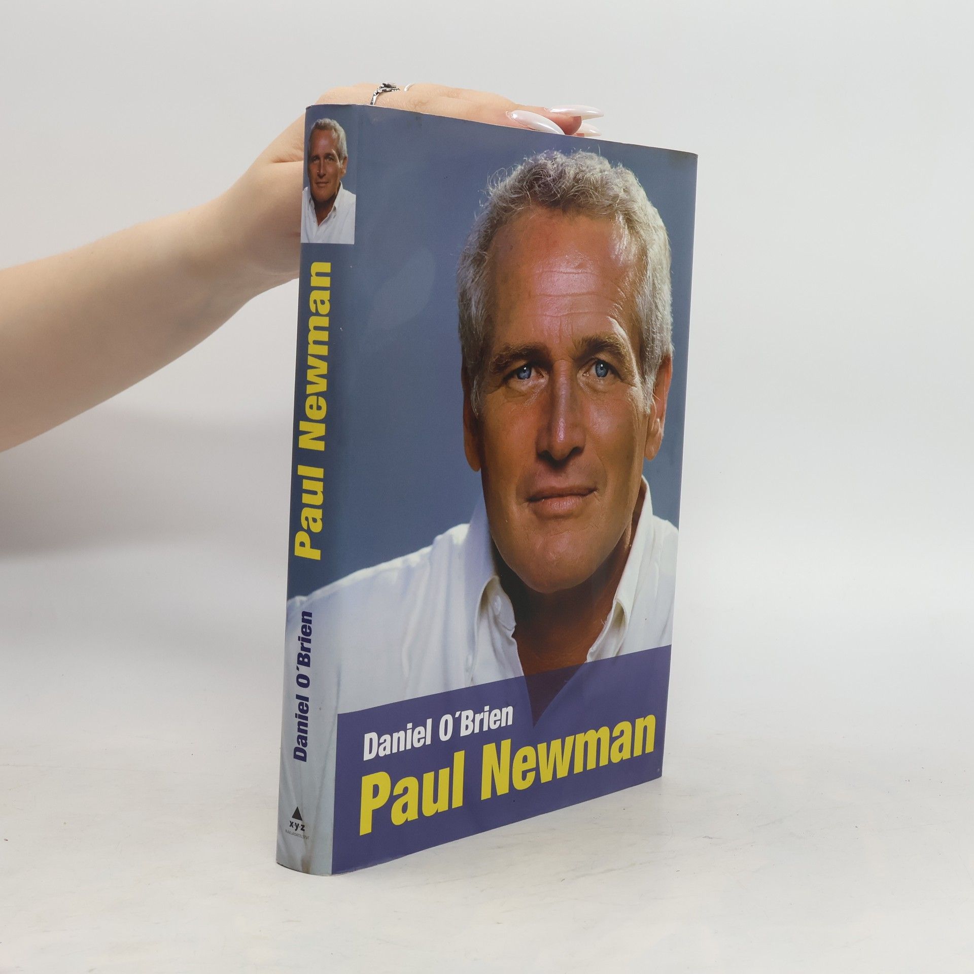 Dan O. Brian Paul Newman
