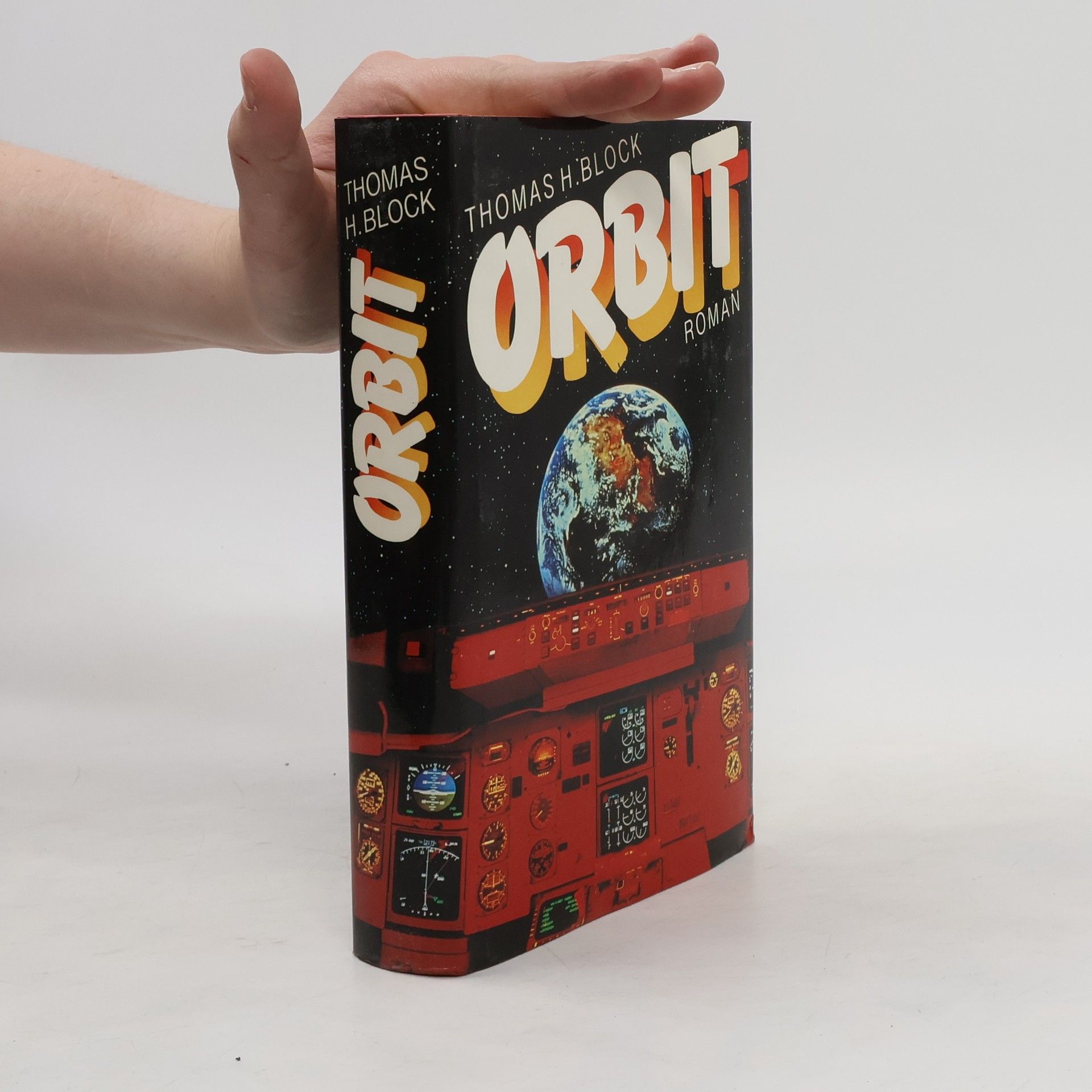Thomas Harris Block Orbit
