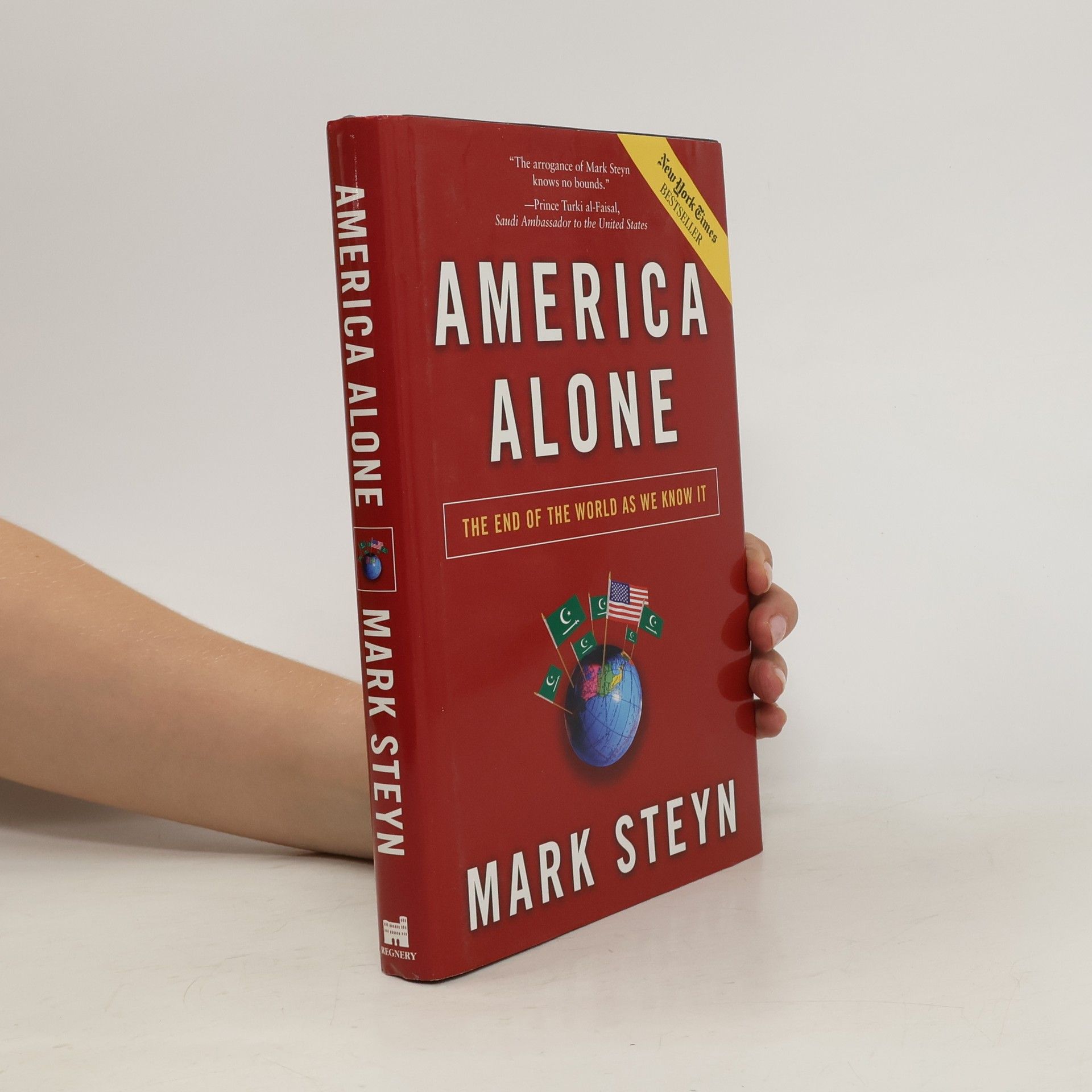 Mark Steyn America Alone