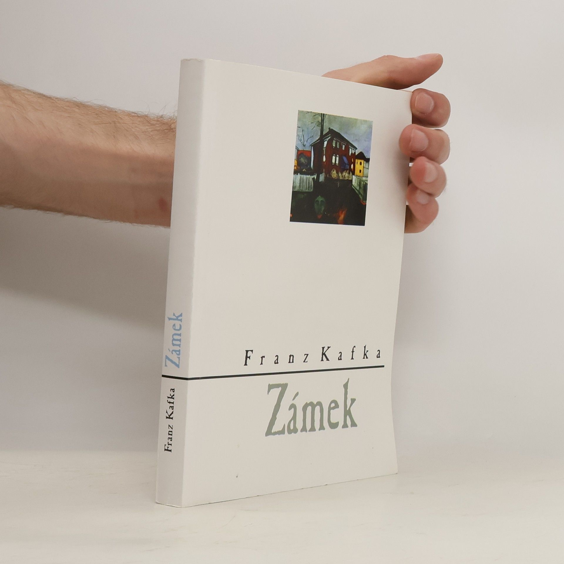 Franz Kafka Zámek